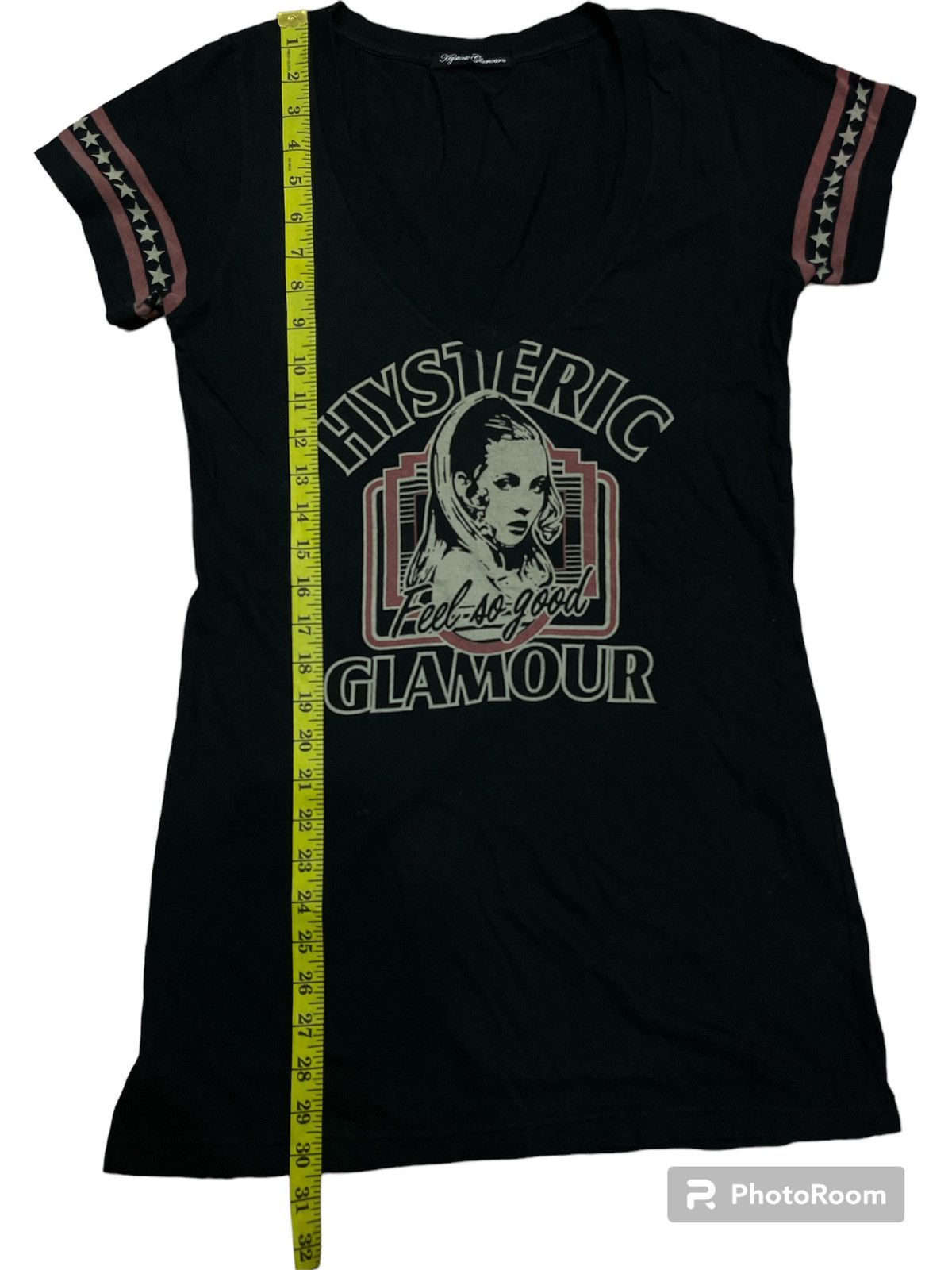 Hysteric Glamour × Vintage 🔥Rare Vintage Hysteric Glamour Girl Size ONE SIZE - 11 Thumbnail