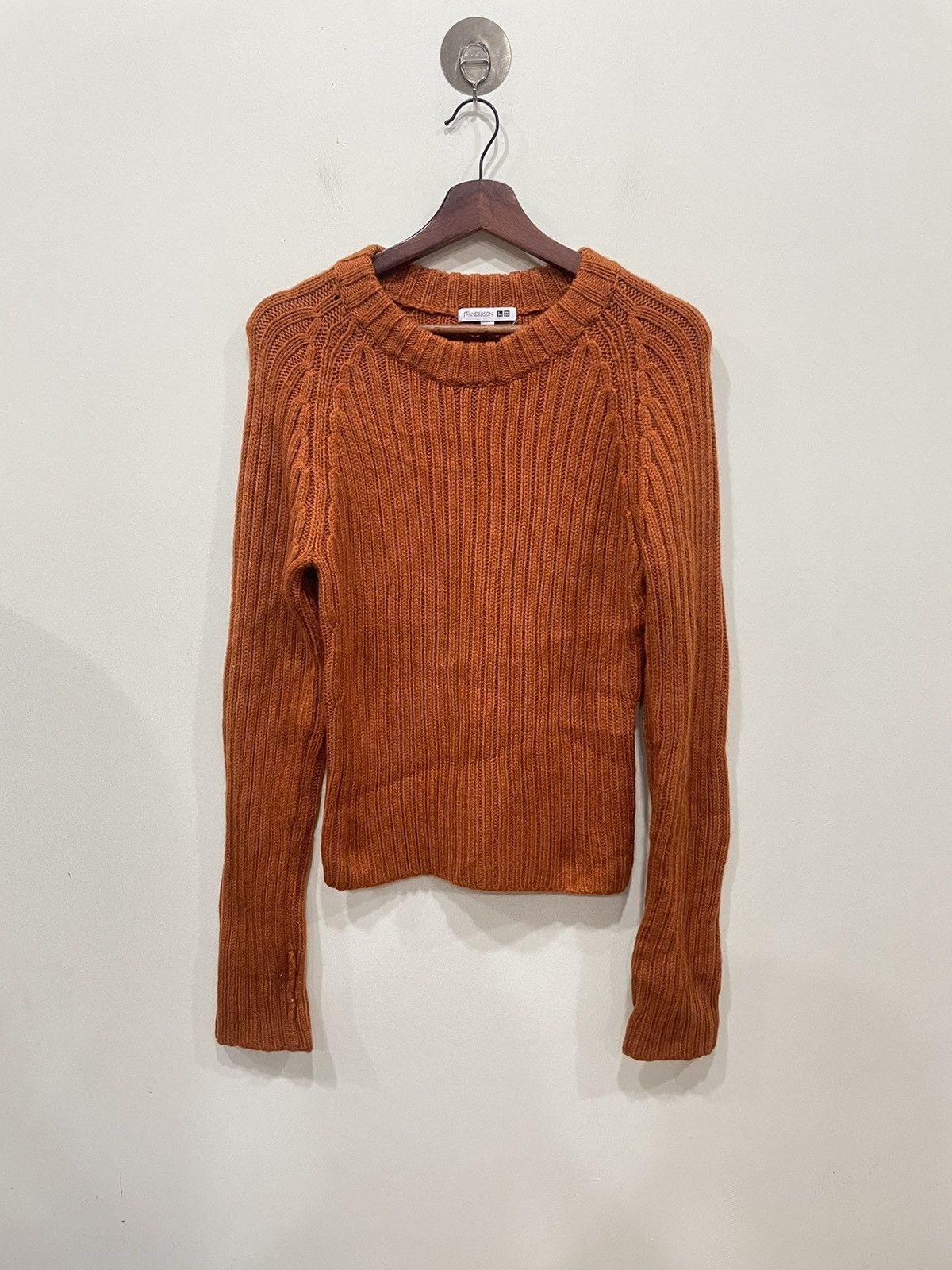 JW Anderson × Uniqlo J.W.Anderson X Uniqlo Knitted Sweatshirts Size L / US 10 / IT 46 - 1 Thumbnail