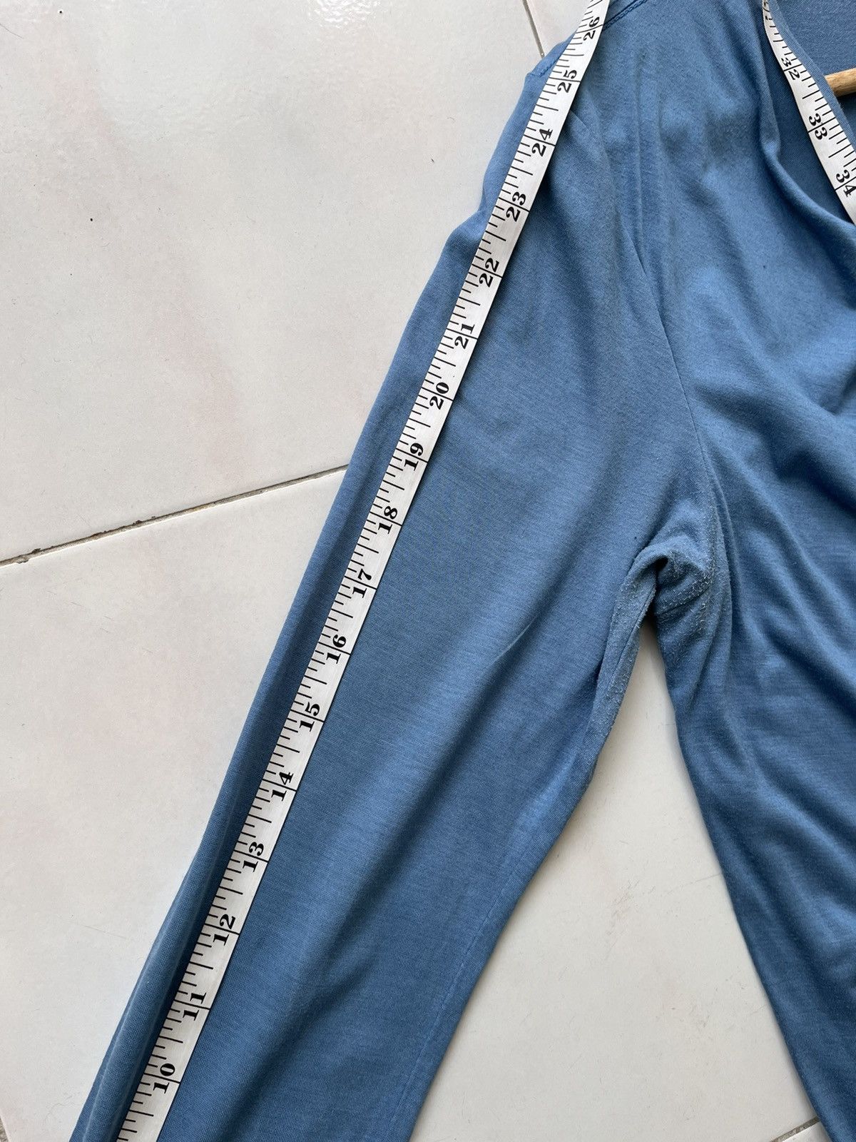 5351 POUR LES HOMMES × Japanese Brand 5351 Pour Les Homme Asymmetrical Size M / US 6-8 / IT 42-44 - 10 Thumbnail