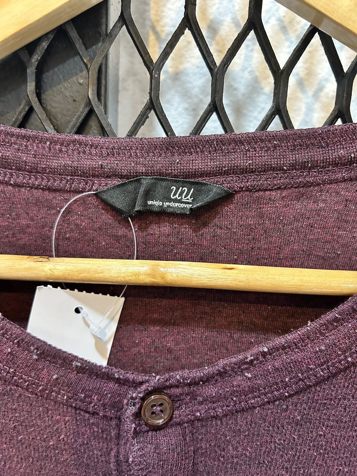 Uniqlo Uniqlo Undercover Size US L / EU 52-54 / 3 - 2 Thumbnail