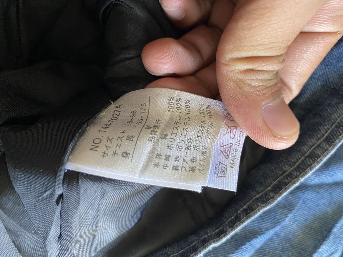 14th Addiction × In The Attic × Japanese Brand 2000s in the attic homme bikers jacket Size US M / EU 48-50 / 2 - 9 Thumbnail