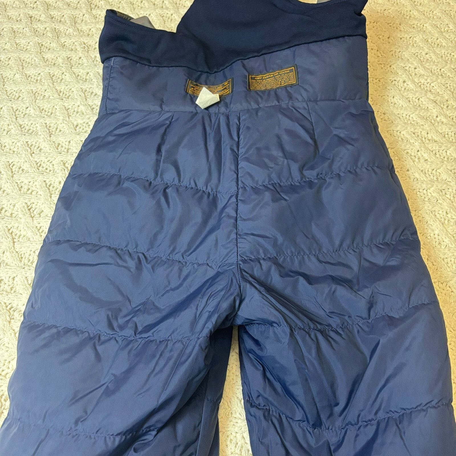 Eddie Bauer Eddie Bauer Expedition Women's Goose Down Snow Ski Pants Win Size 27" / US 4 / IT 40 - 15 Thumbnail