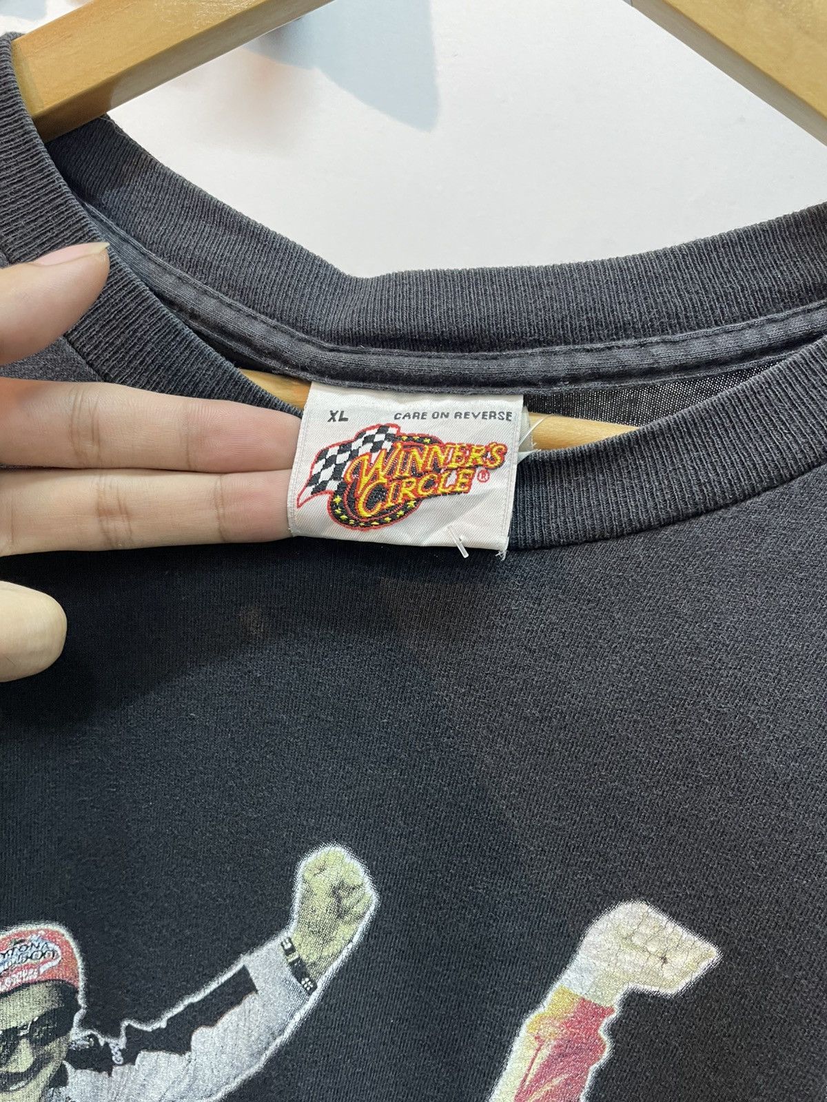NASCAR Nascar 90's Size US XL / EU 56 / 4 - 5 Thumbnail