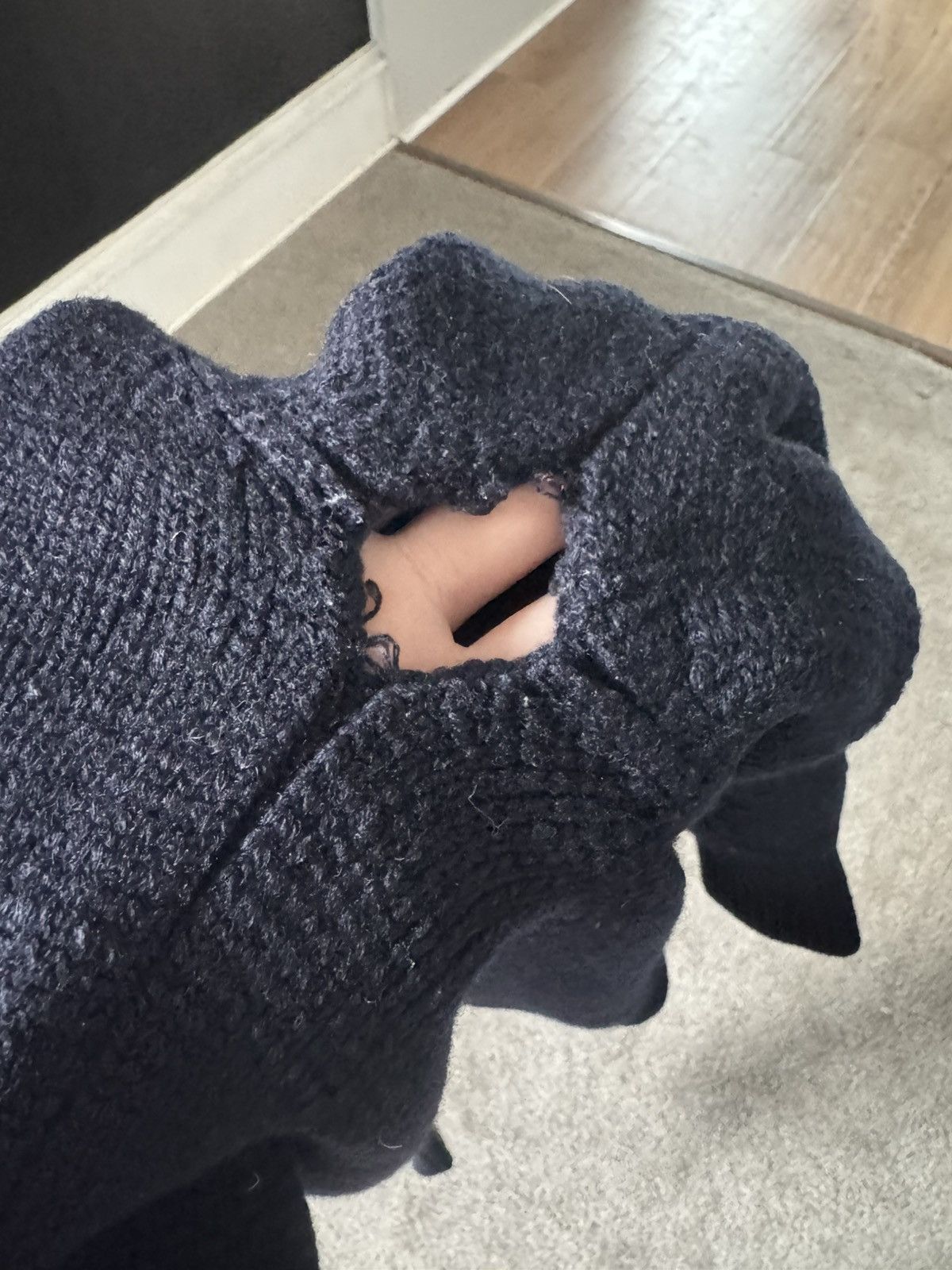 Maison Margiela Miss Deanna Margiela Knit Sweater Size US S / EU 44-46 / 1 - 6 Thumbnail