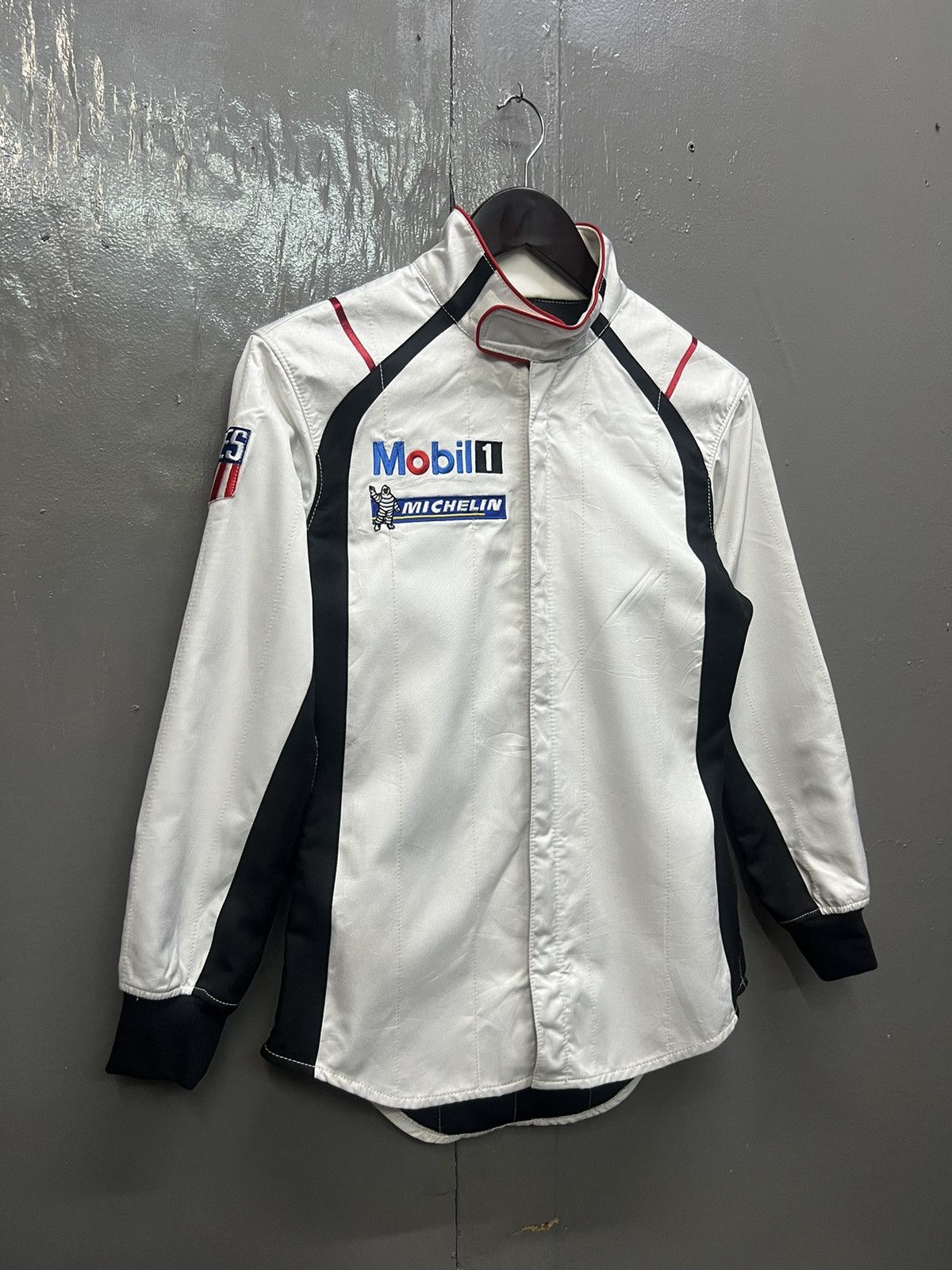 Other Desspeed Racing Gear Michelin Jacket Size S / US 4 / IT 40 - 3 Thumbnail
