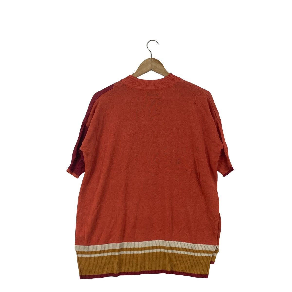 Vintage Vintage SUPER LADY by Kansai Yamamoto Abstract Geometric Size L / US 10 / IT 46 - 7 Thumbnail