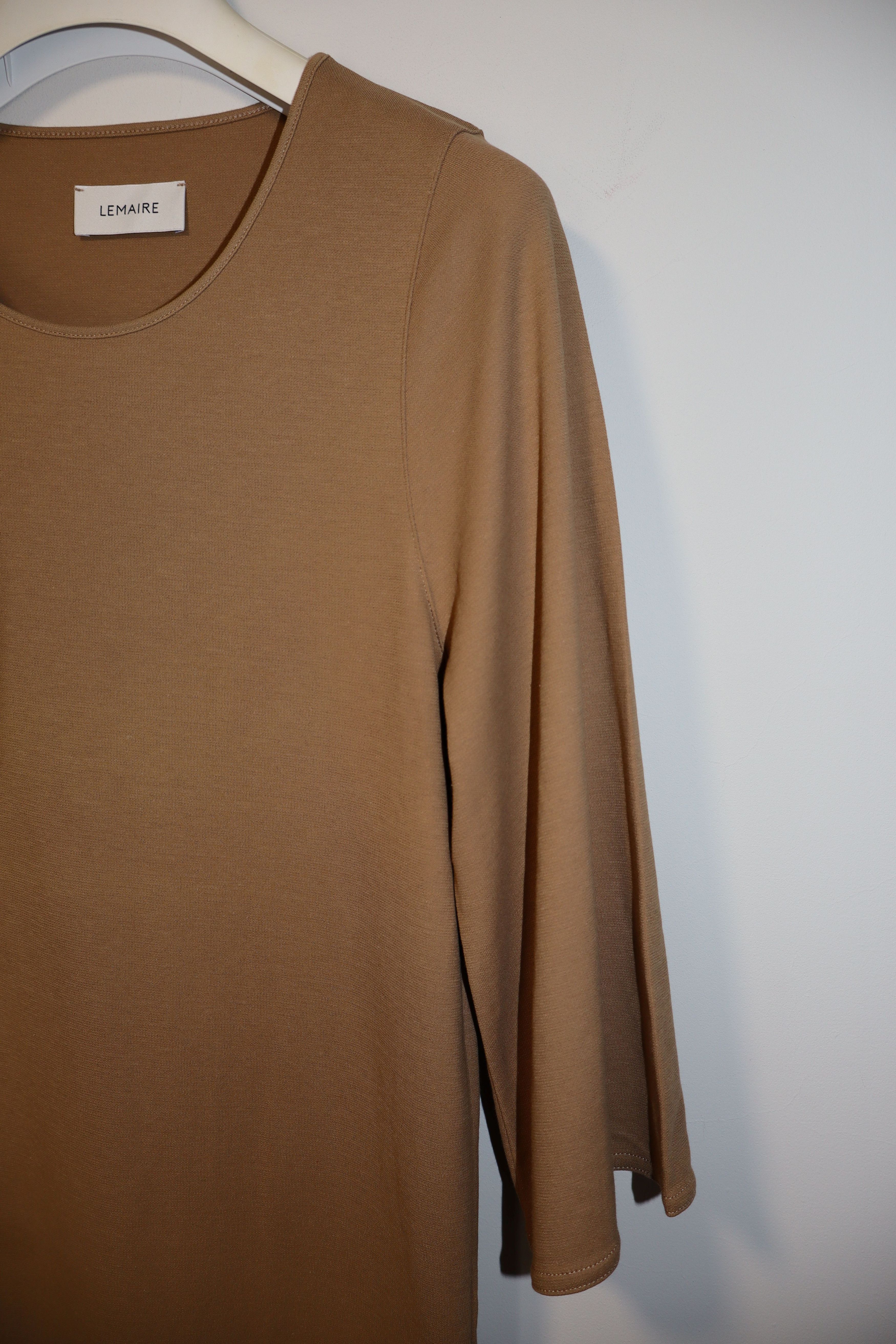 Lemaire Cotton tshirt Size S / US 4 / IT 40 - 9 Thumbnail