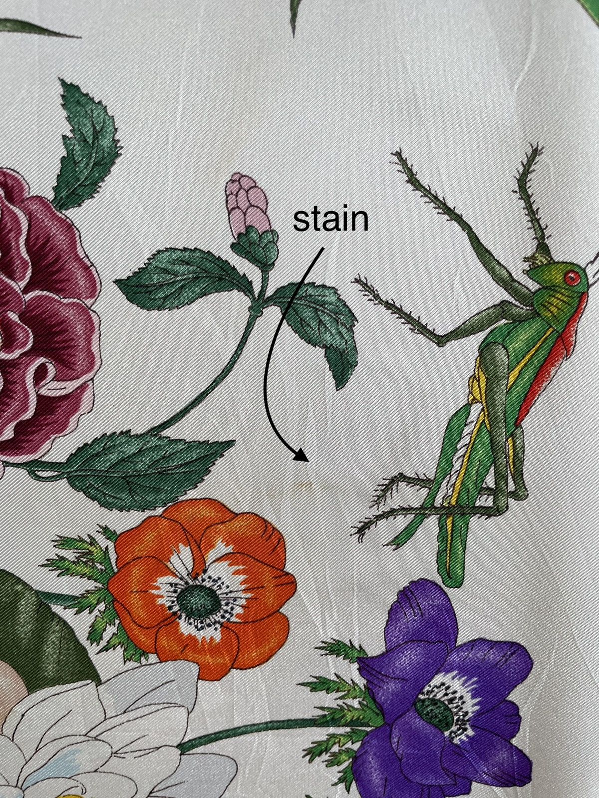 Designer × Gucci Vintage Gucci Scarves Size ONE SIZE - 11 Thumbnail