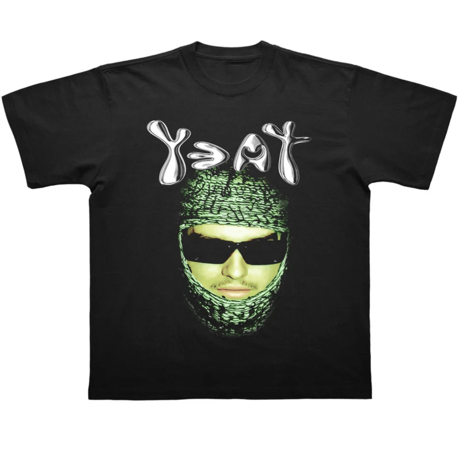 Rap Tees × Vintage Vintage Rap Shirt, Concert Tour Merch Shirt, Graphic Shirts Size US L / EU 52-54 / 3 - 1 Thumbnail