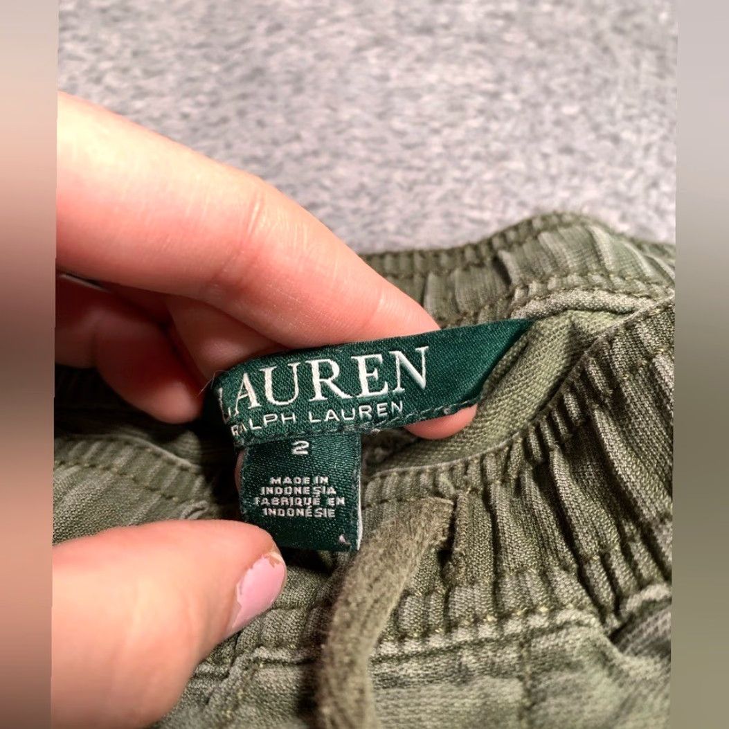 Ralph Lauren Ralph Lauren Cargo Pants Green Men S Regular Inseam See Photos (use original words) Size US 29 - 4 Thumbnail