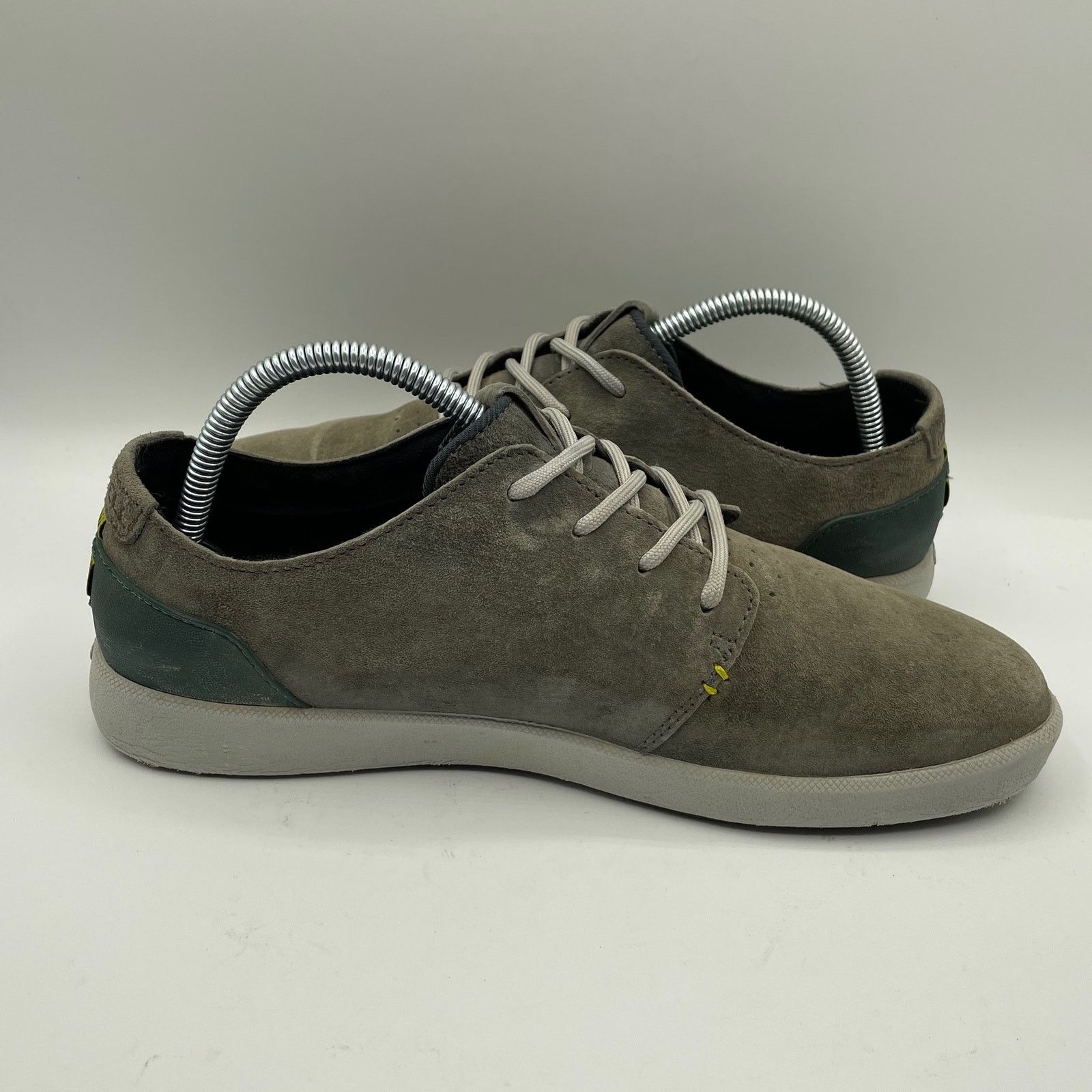 Merrell Merrell Freewheel Bolt Leather Gray Shoes Casual Mens Size 8 Size US 8 / EU 41 - 5 Thumbnail