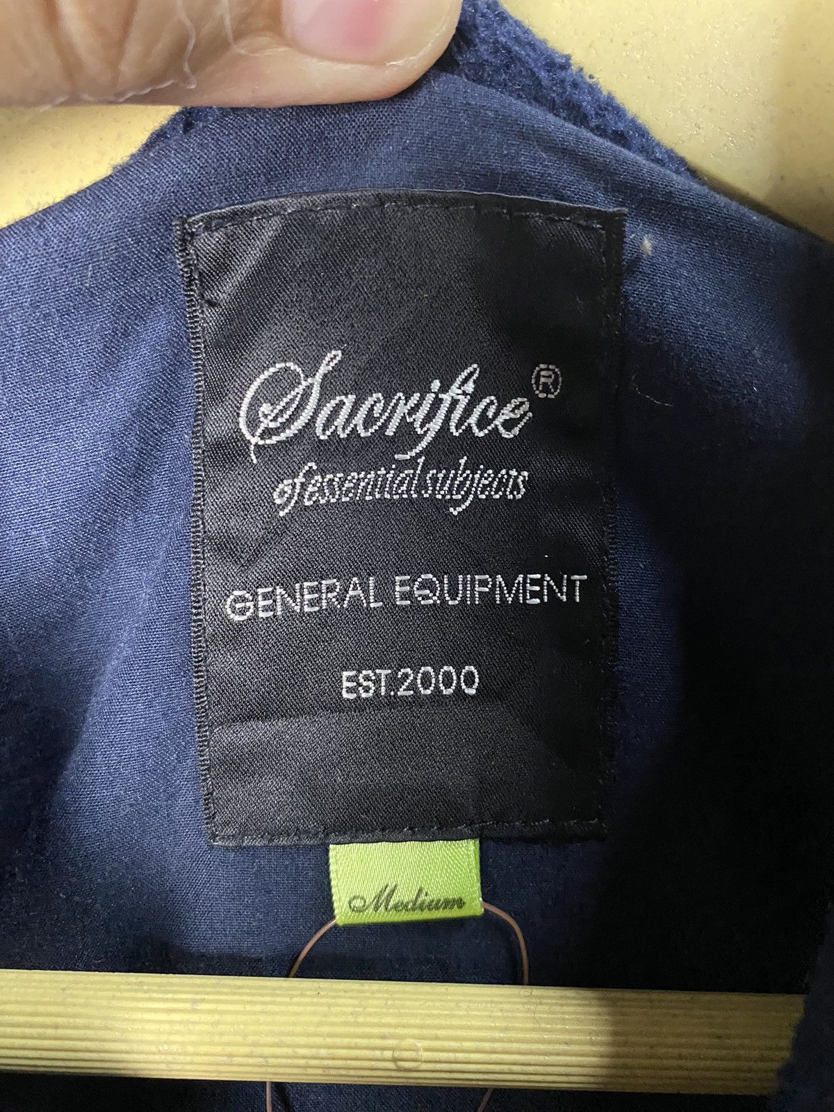 Japanese Brand Japanese brand Flannel Jacket Size US M / EU 48-50 / 2 - 5 Thumbnail