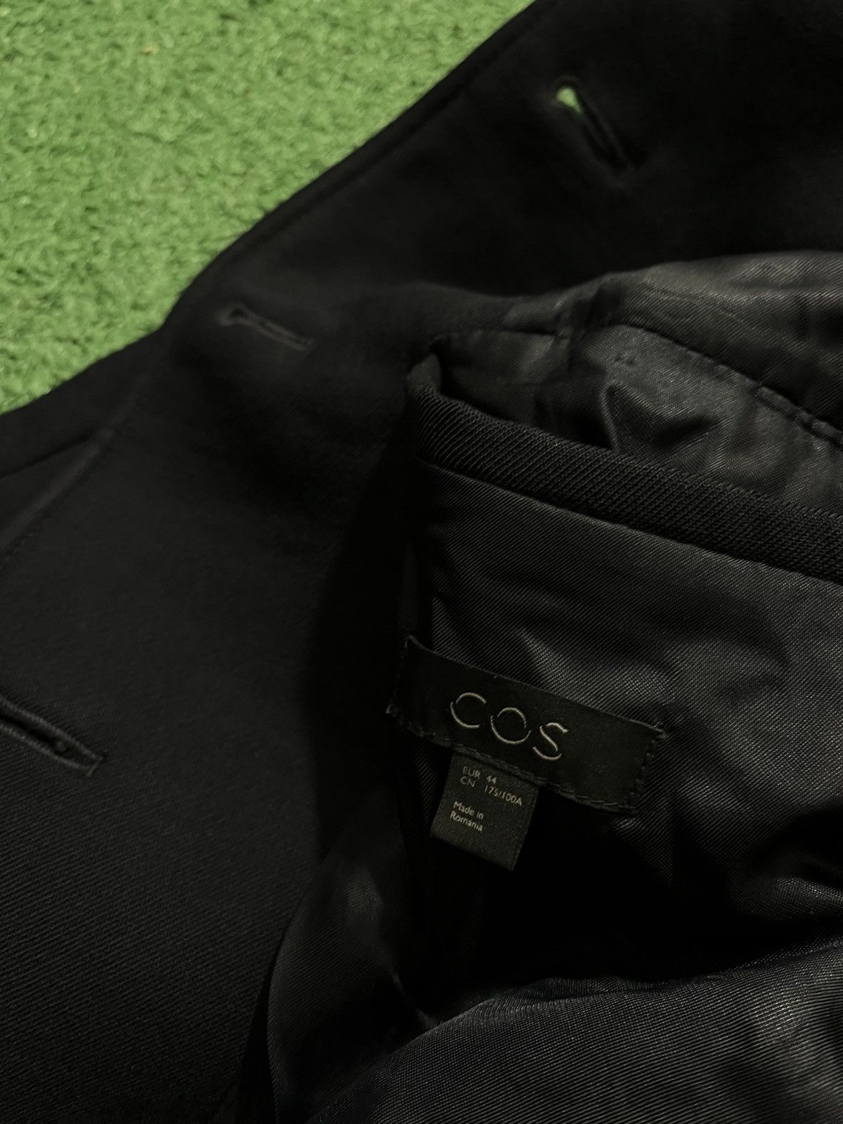 Cos Cos Wool Coat Size US M / EU 48-50 / 2 - 5 Thumbnail