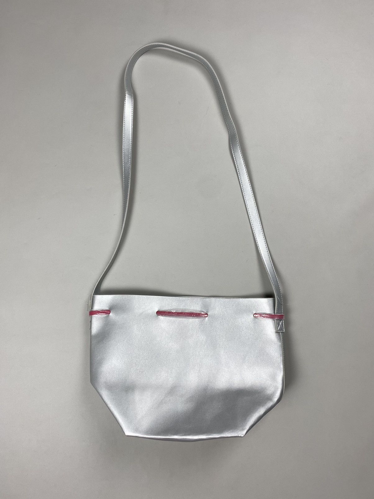 Issey Miyake × Japanese Brand Issey Miyake Parfums Shoulder Bag Size ONE SIZE - 5 Thumbnail