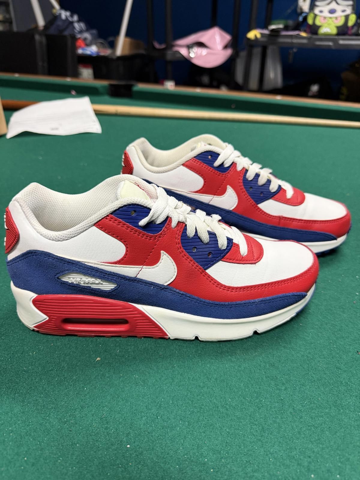 Nike Nike Air Max 90 USA Size US 7 / EU 40 - 2 Thumbnail
