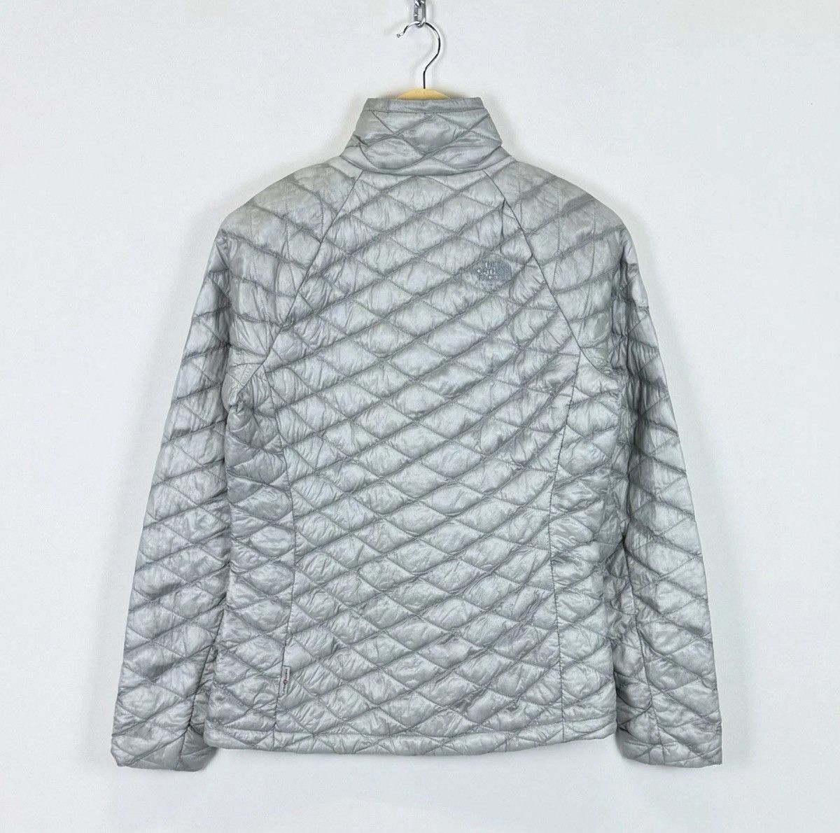 The North Face The North Face Thermoball Zip Quilted Jacket Women’s Size S Size S / US 4 / IT 40 - 11 Thumbnail