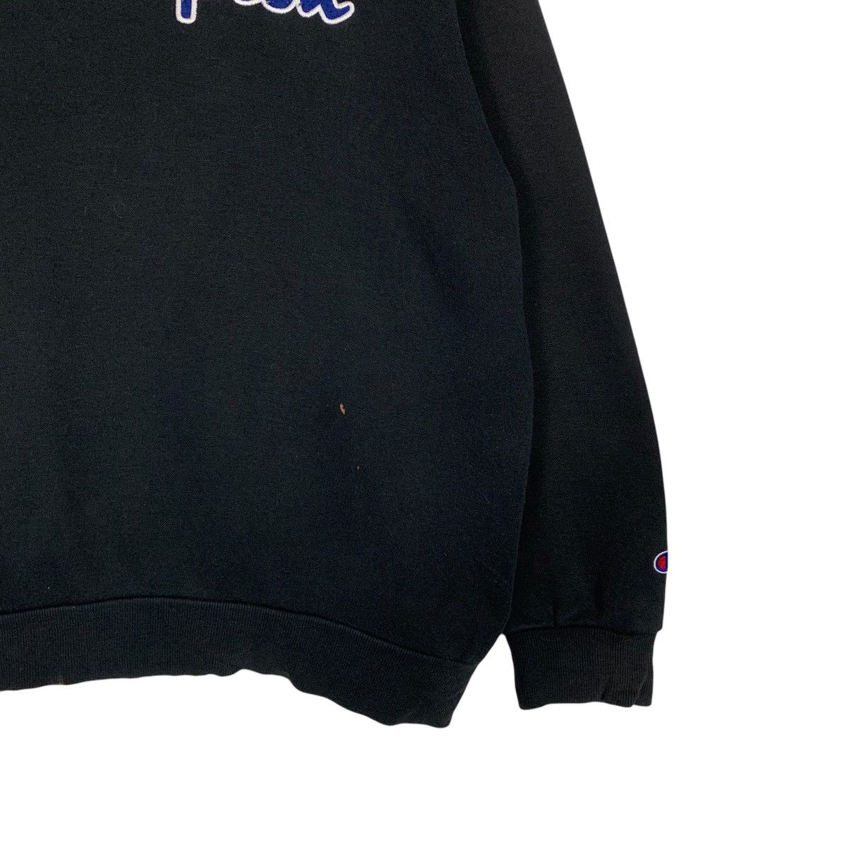 Champion Vintage Champion Big Logo Sweatshirt Size US M / EU 48-50 / 2 - 4 Thumbnail