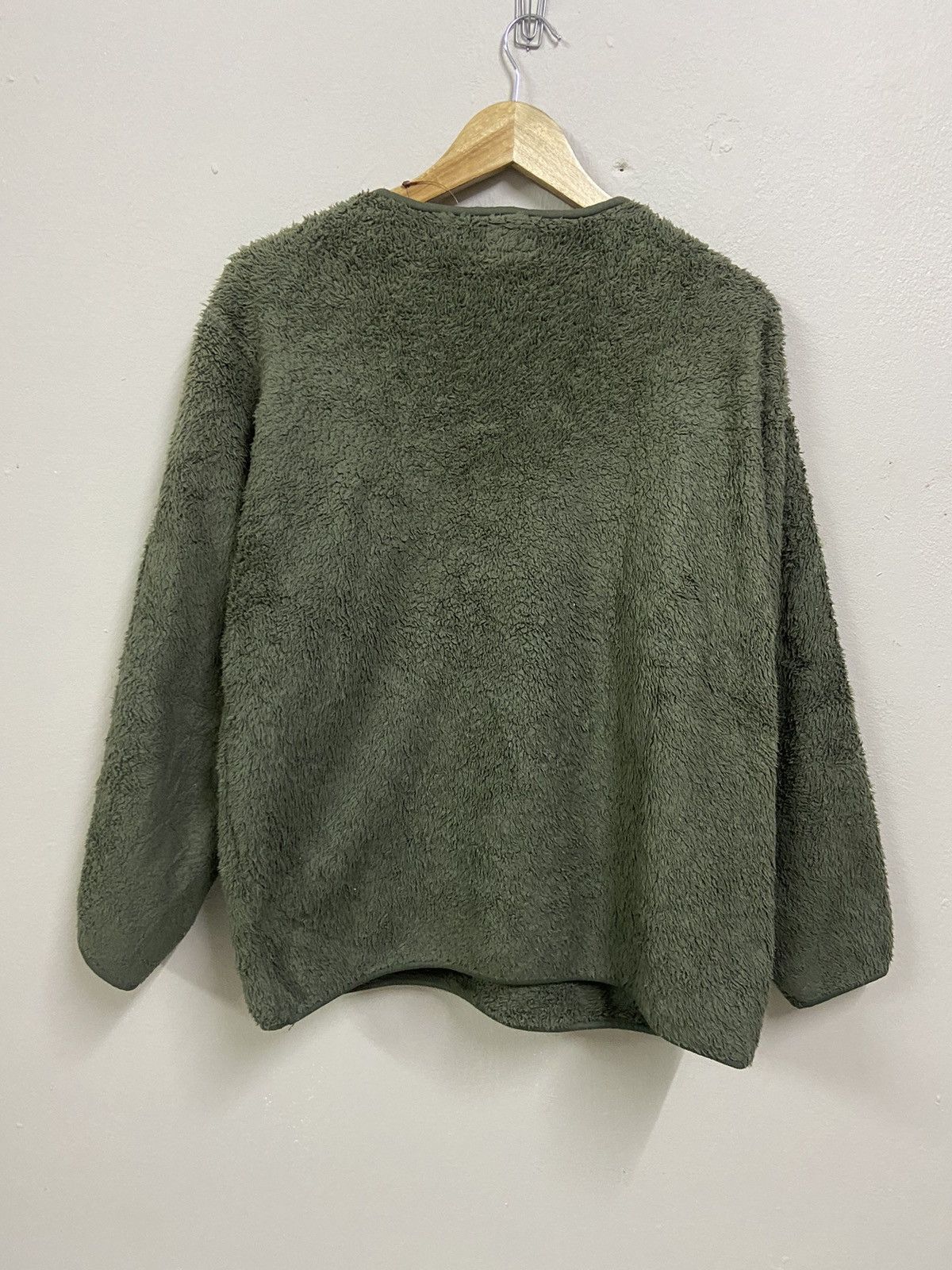 Engineered Garments × Uniqlo Engineered Garments Uniqlo Fleece Pullover Size US M / EU 48-50 / 2 - 8 Thumbnail