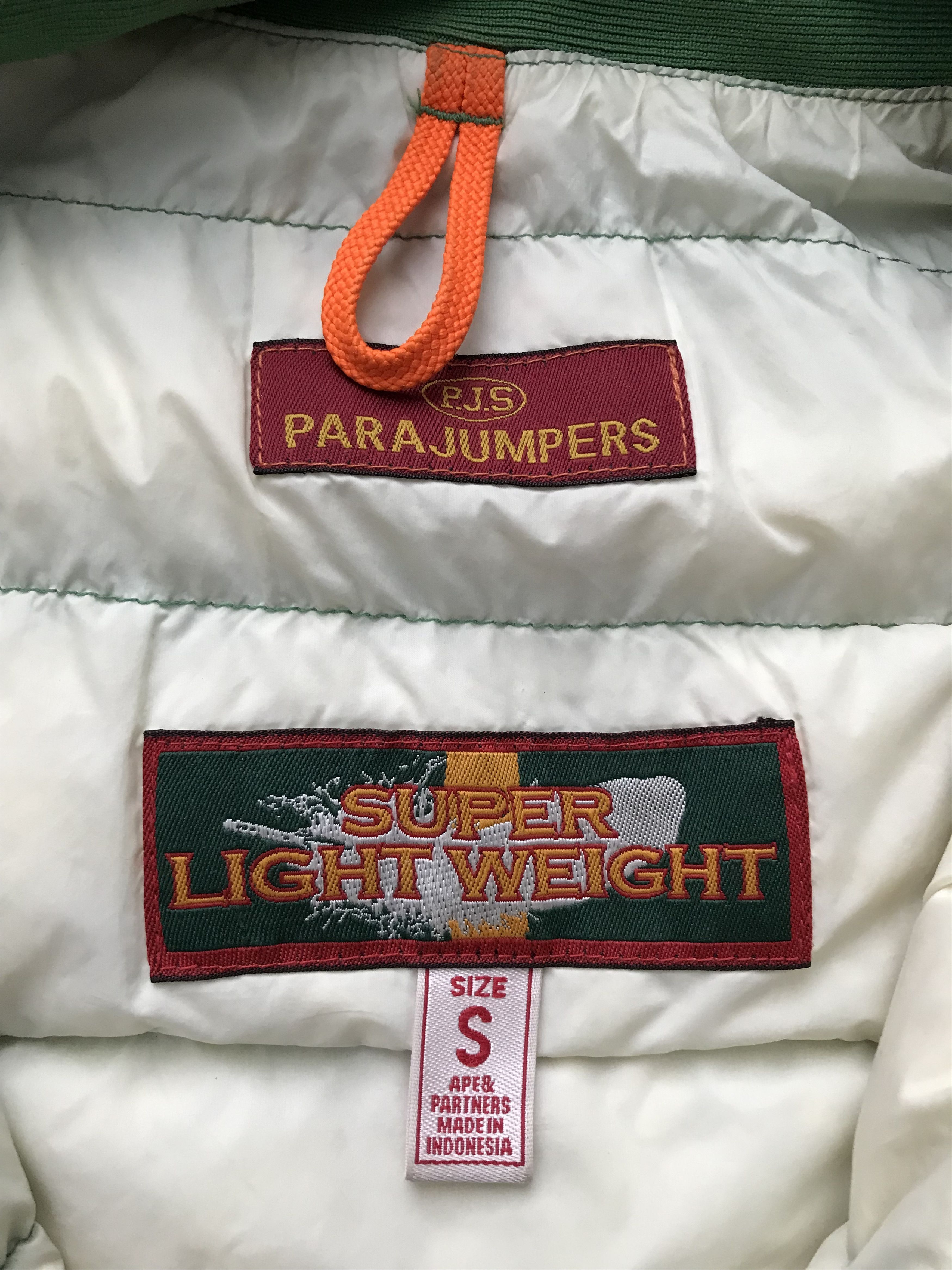 Parajumpers Parajumpers Jacket quilted down jacket Size S / US 4 / IT 40 - 13 Thumbnail