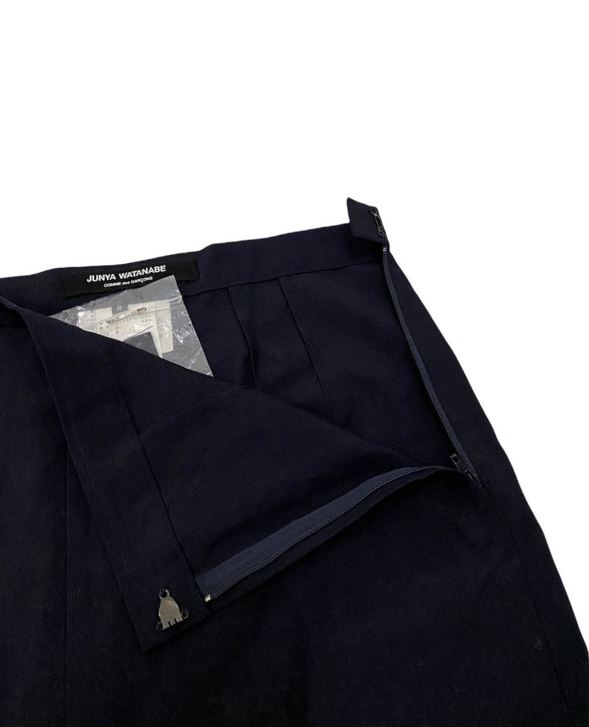 Junya Watanabe Junya Watanabe Comme Des Garcons Maxi Skirt Size 26" / US 2 / IT 38 - 4 Thumbnail