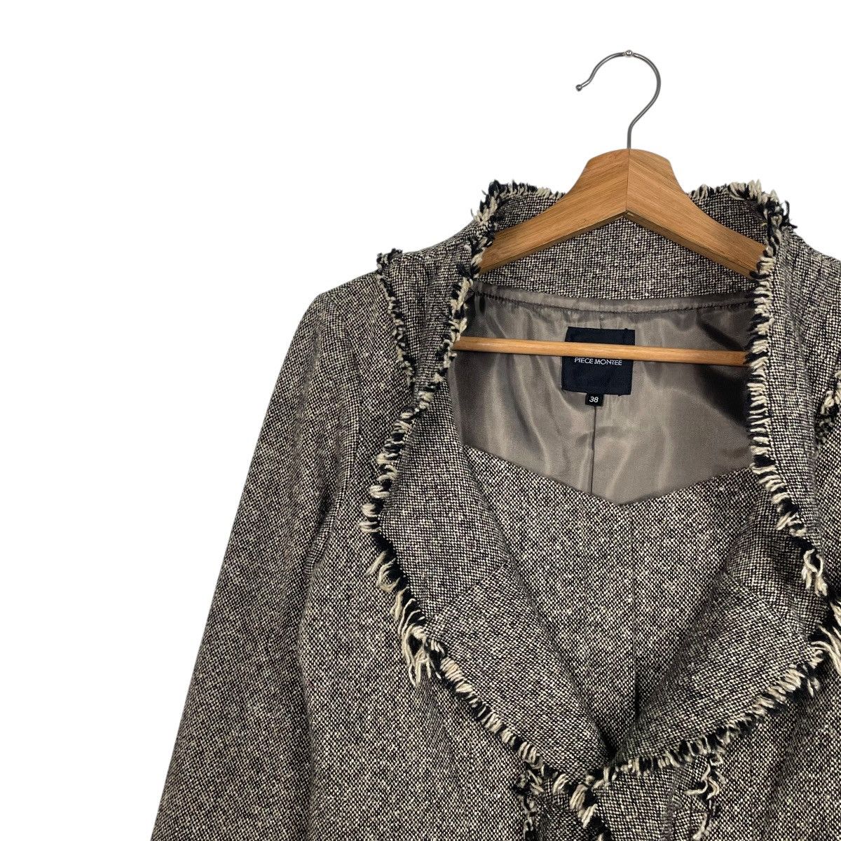 Other Piece Montee Women Jacket Size XS / US 0-2 / IT 36-38 - 6 Thumbnail