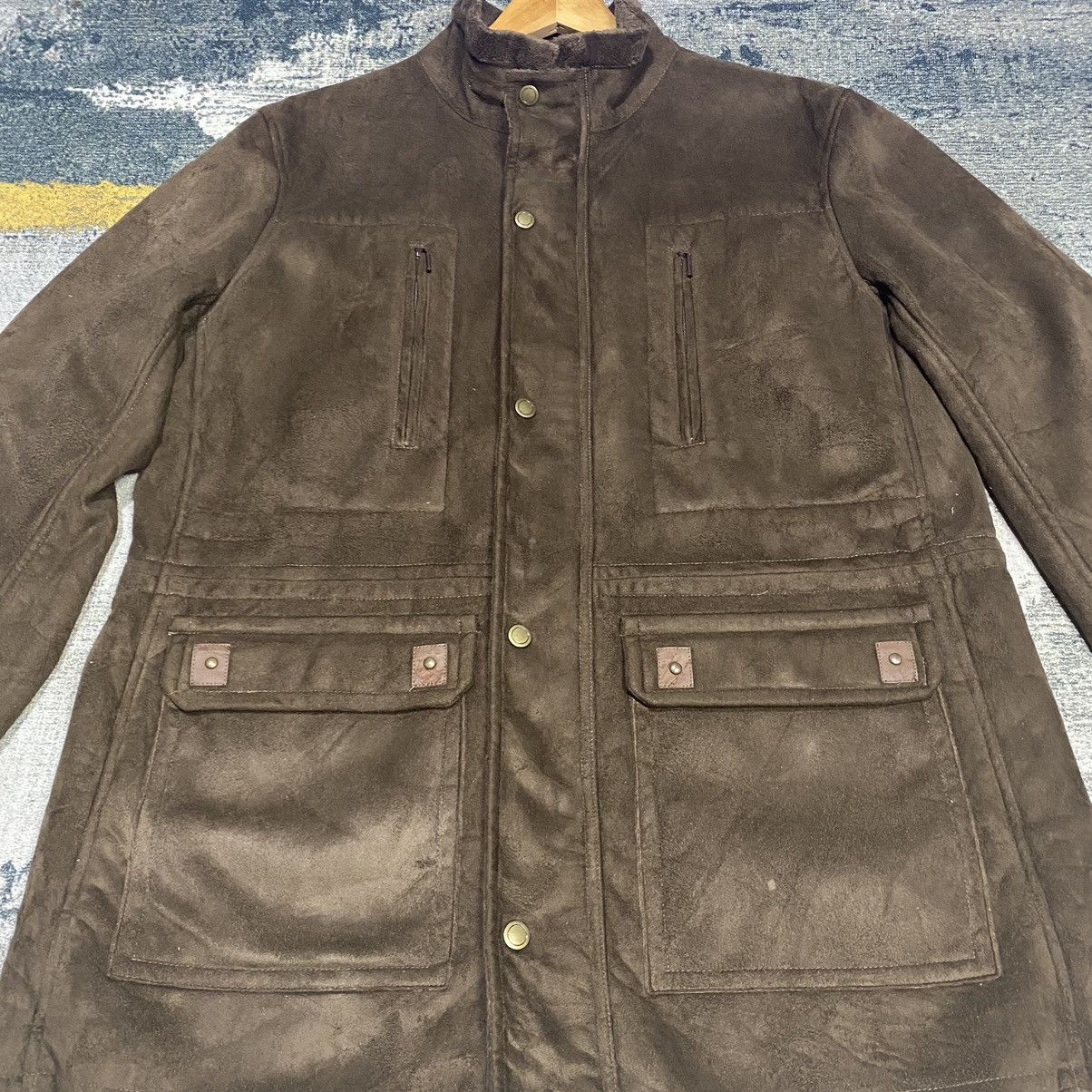 Designer × Playboy Vip Playboy Zipper Jacket Size US L / EU 52-54 / 3 - 6 Thumbnail