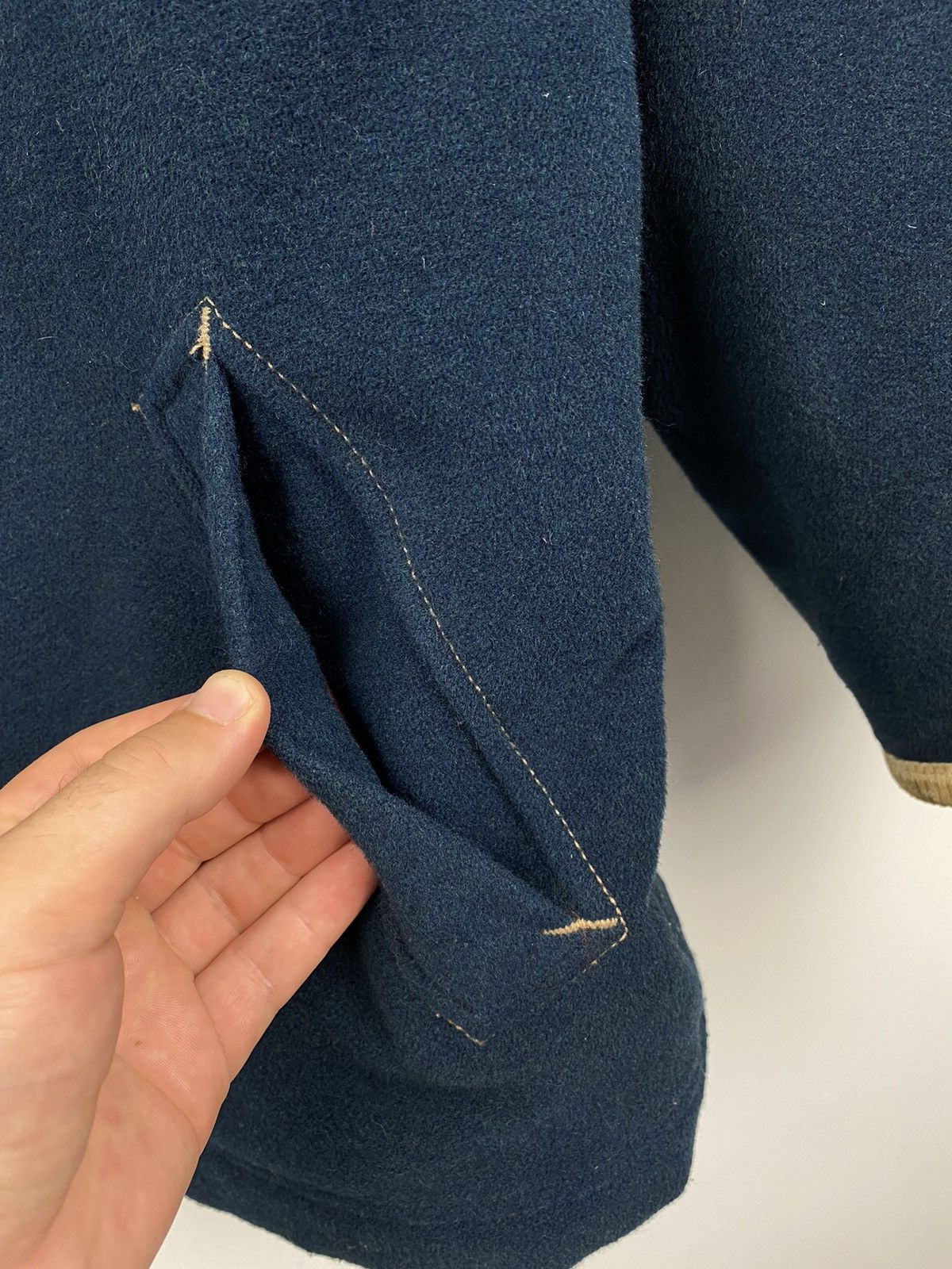 O'Neill Vintage O’Neill California Wool Jacket Quiksilver Billabong Size US XXL / EU 58 / 5 - 4 Thumbnail
