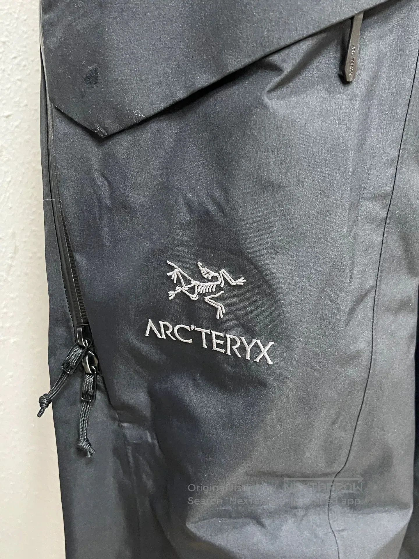 Arc'teryx Arcteryx Black Ski Bib Pants Size M. Size US 30 / EU 46 - 3 Thumbnail