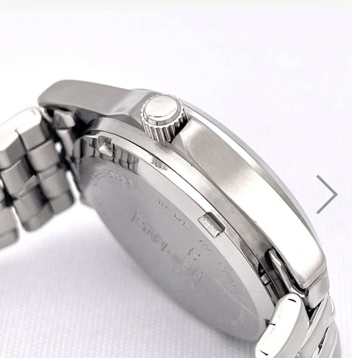 Designer × Kansai Yamamoto × Vintage Rare Kansai Yamamoto watch stainless steel Size ONE SIZE - 9 Thumbnail