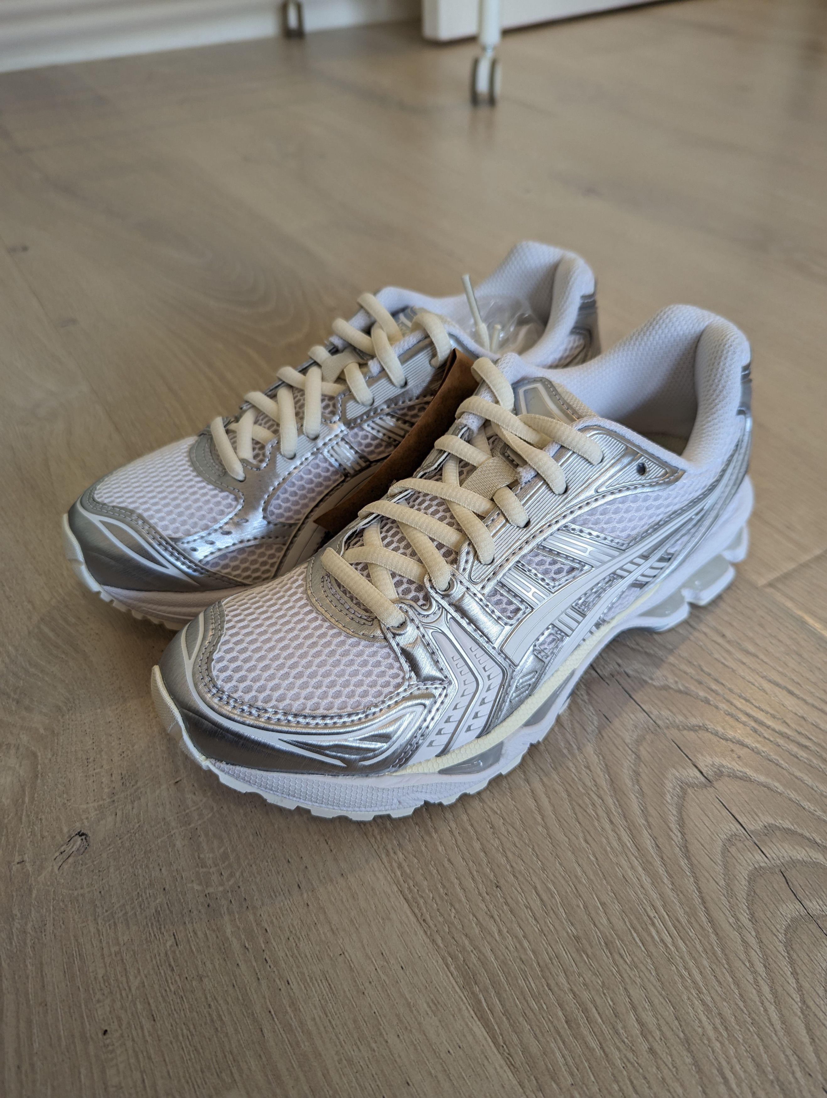jjjjound×Asics GEL-Kayano14 size29 JJJJound Asics Gel-Kayano 14 - White/Navy