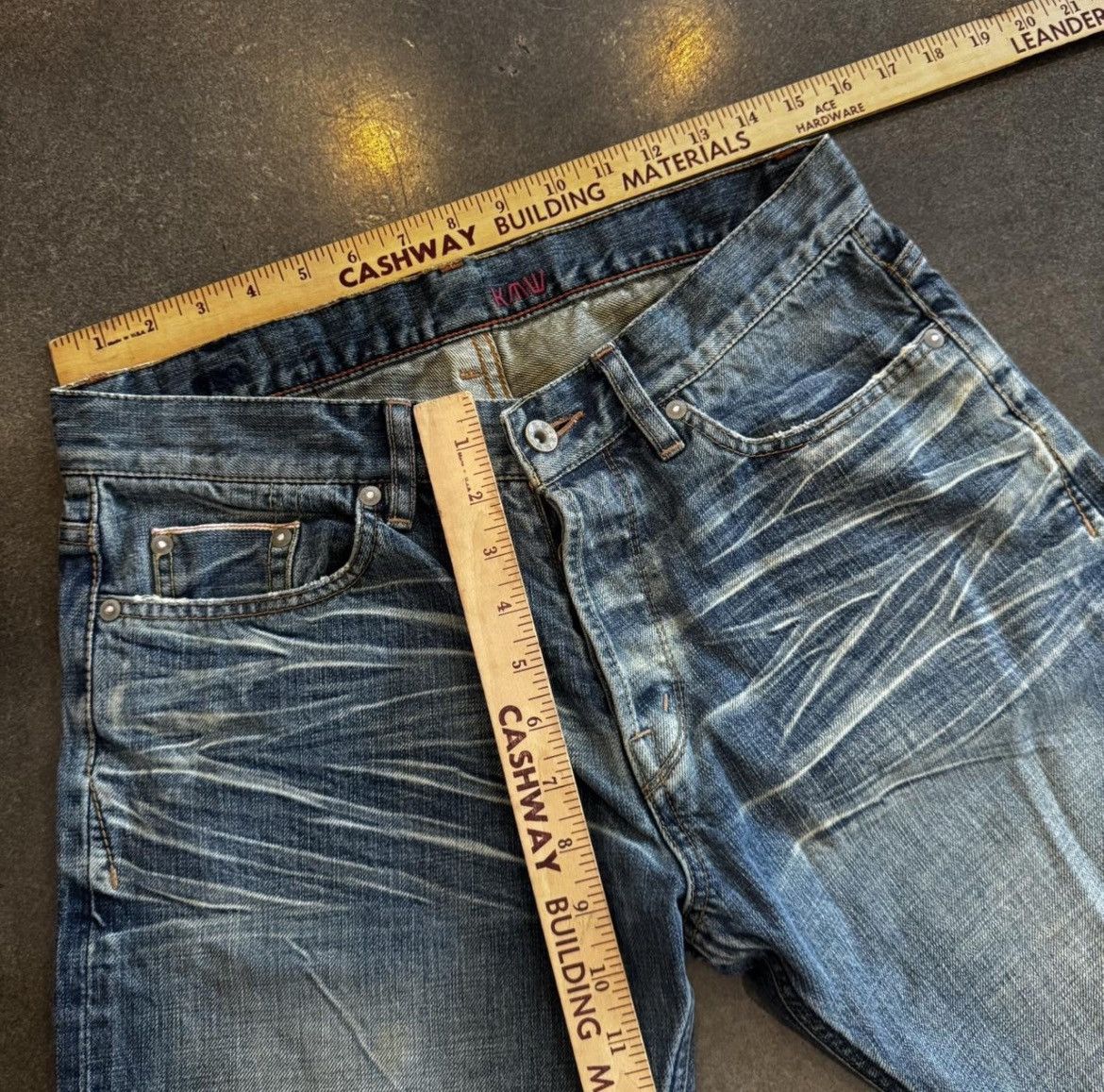 Other selvedge denim from japan Size US 32 / EU 48 - 7 Thumbnail