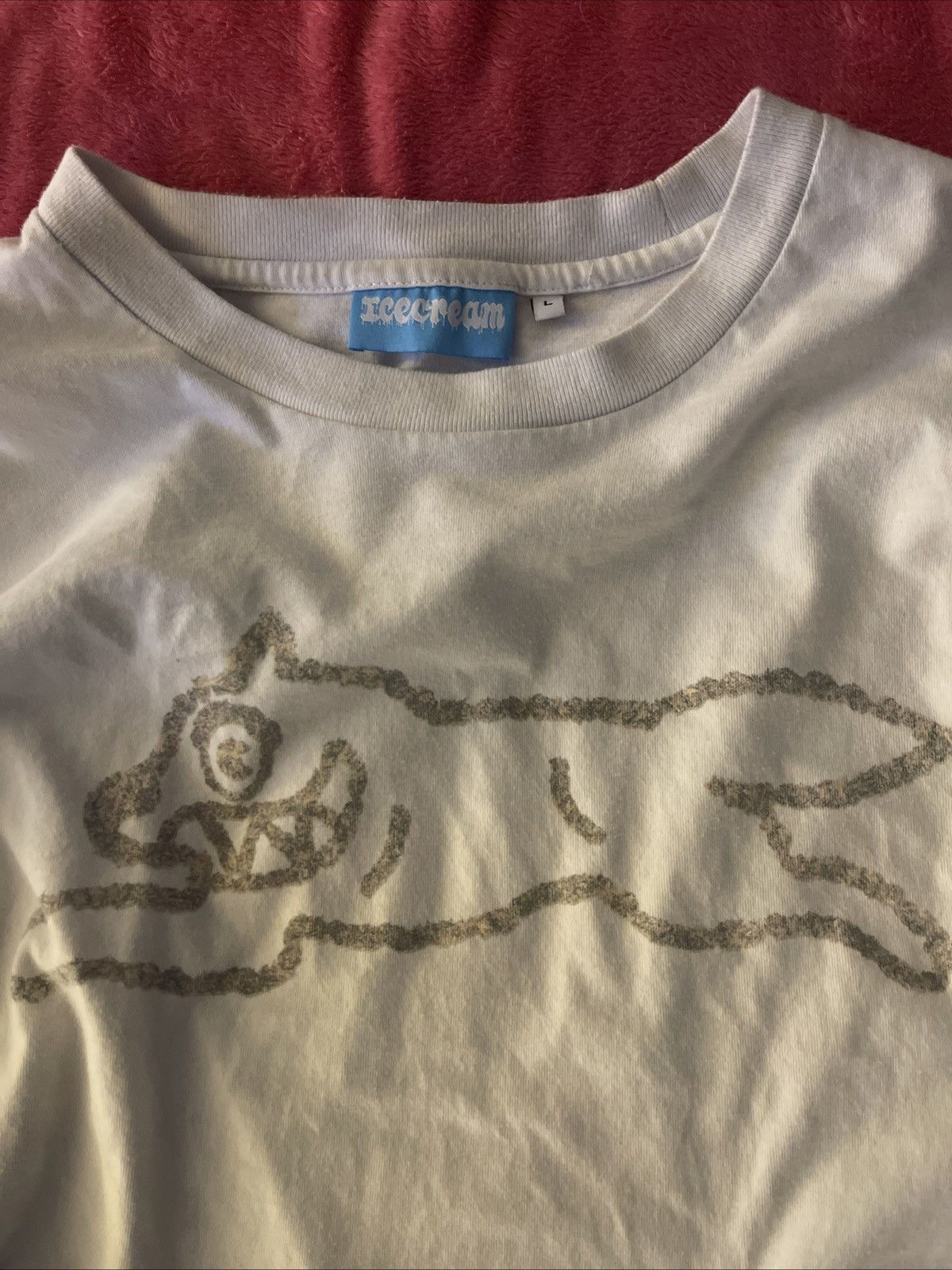 Icecream ICECREAM BBC shirt Size US L / EU 52-54 / 3 - 4 Thumbnail