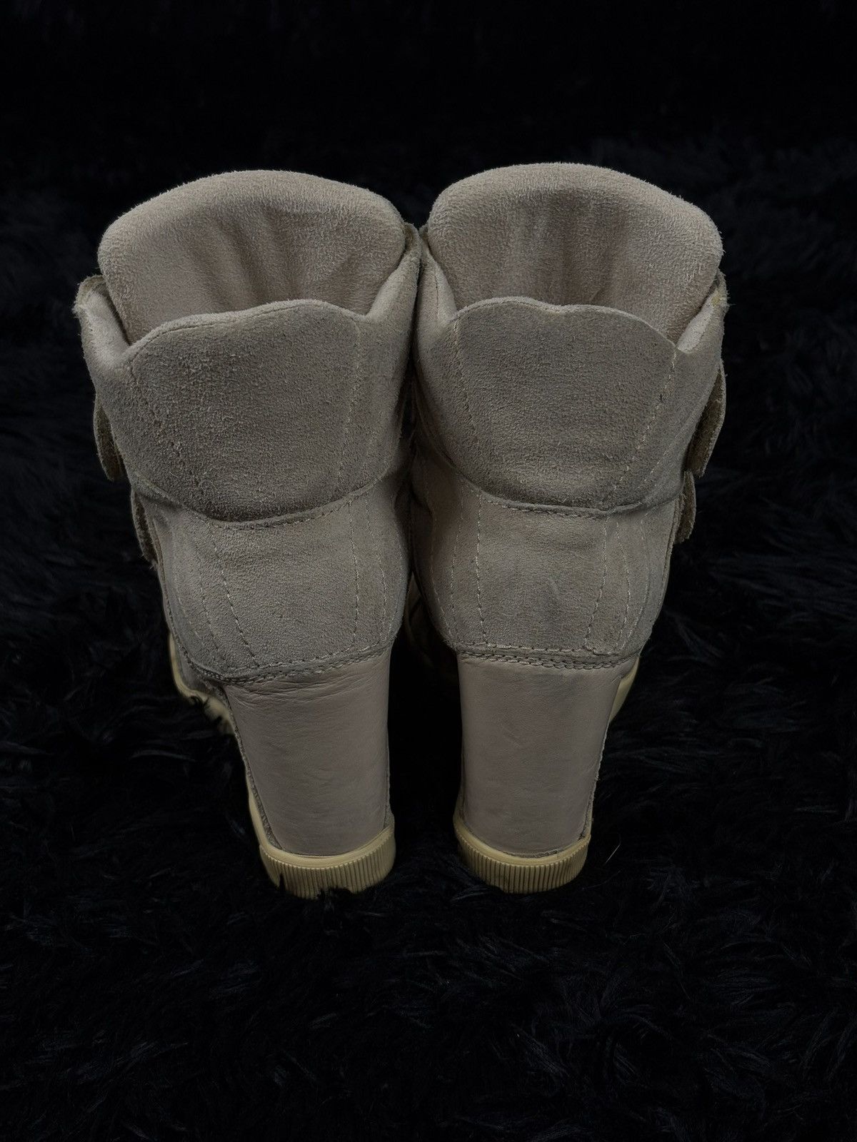 Buffalo London Buffalo Isabel Marant Style Avant Garde Archive Sneakers Size US 7 / IT 37 - 3 Thumbnail