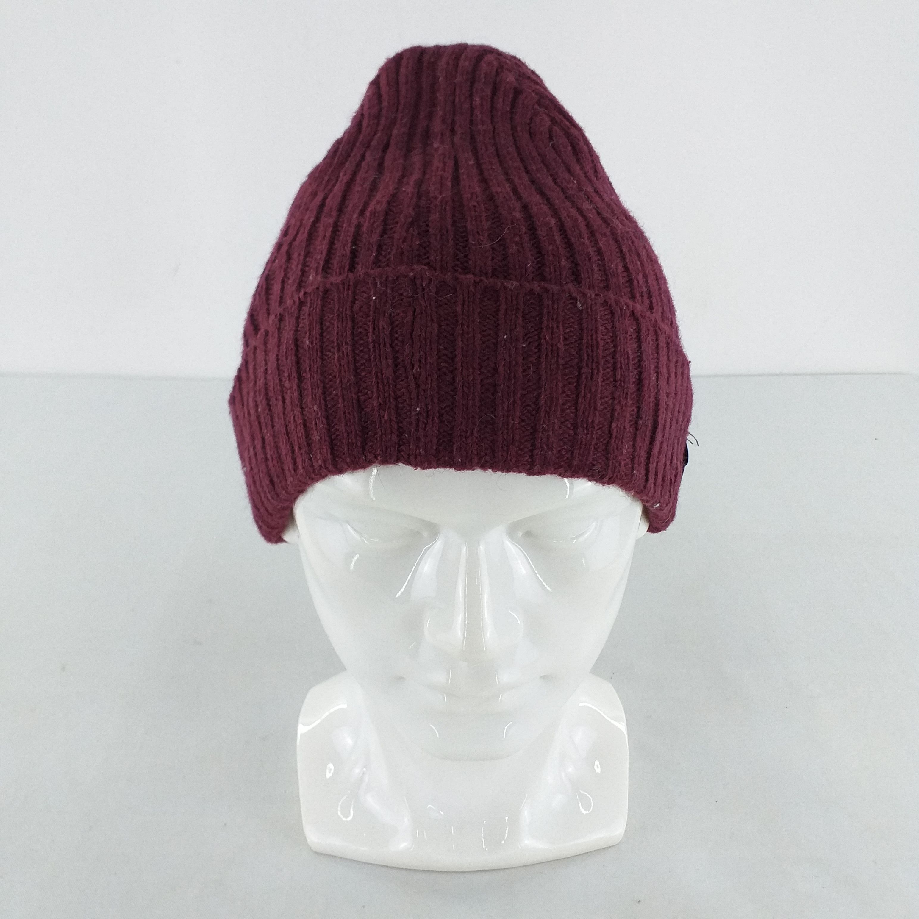 Japanese Brand H&M Thinsulate Plain Snow Cap Hat Beanie -BN452 Size ONE SIZE - 1 Thumbnail