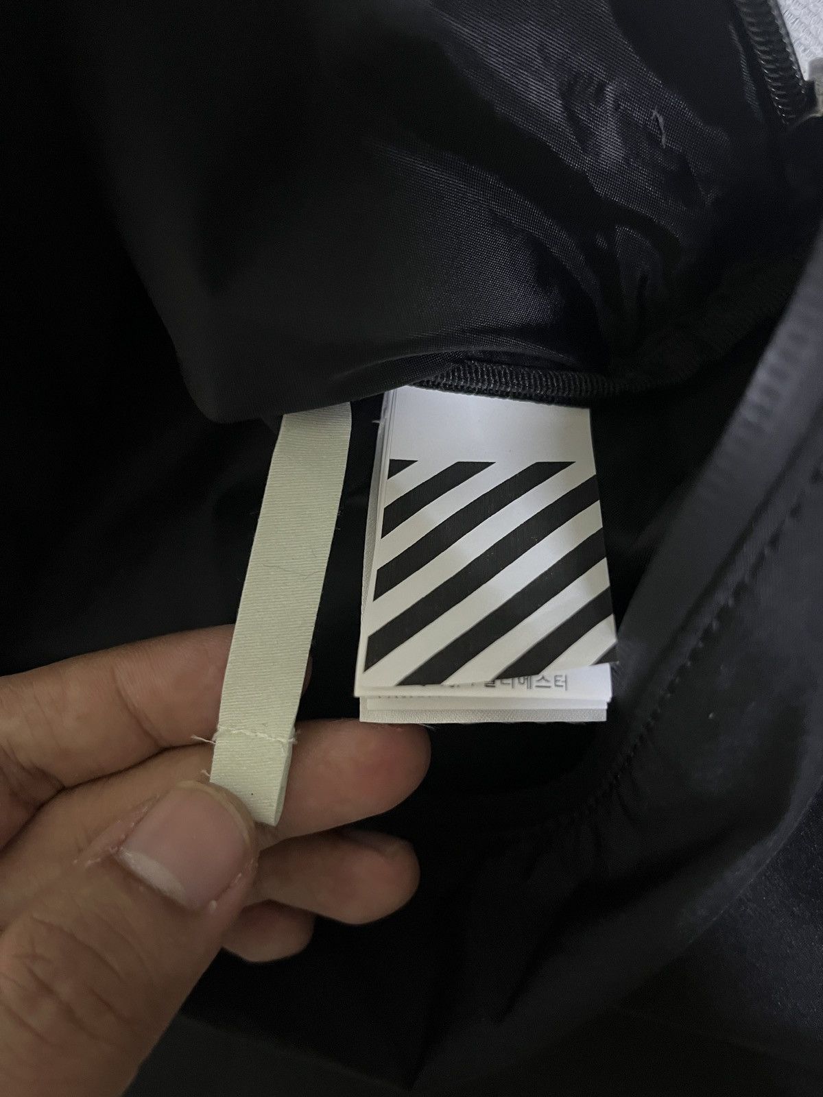 Off-White Off-White Utility Bag Size ONE SIZE - 7 Thumbnail