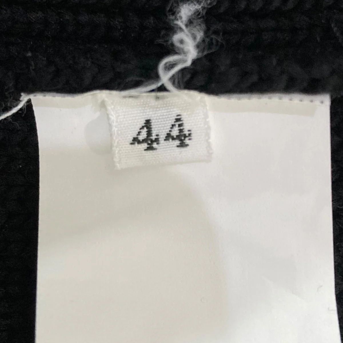 Kiko Kostadinov Cable Knit Sweater Vest Size US S / EU 44-46 / 1 - 5 Thumbnail