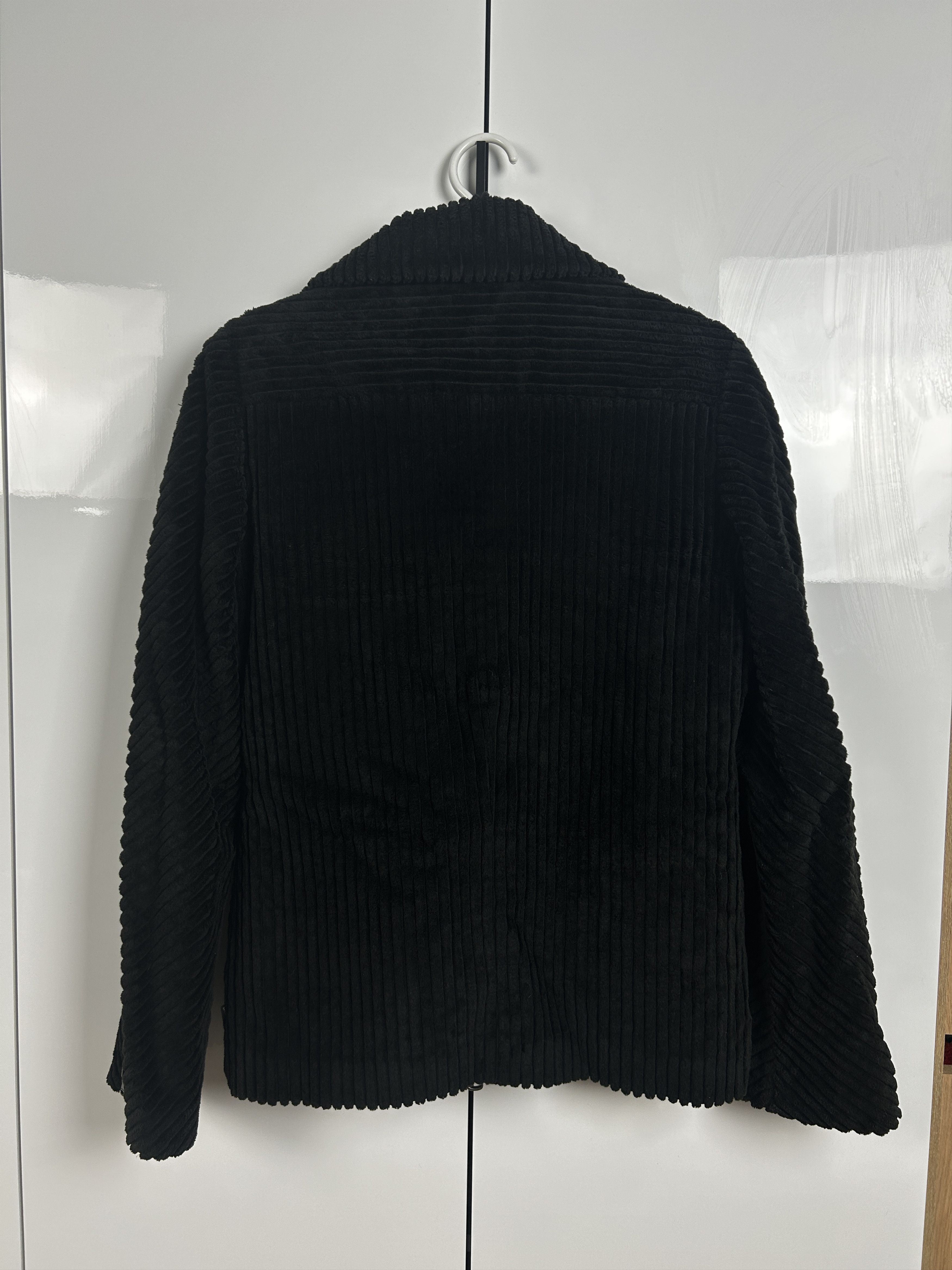 Gianfranco Ferre Gianfranco Ferre Vintage Velvet Zip Blazer Jacket Size M / US 6-8 / IT 42-44 - 2 Thumbnail