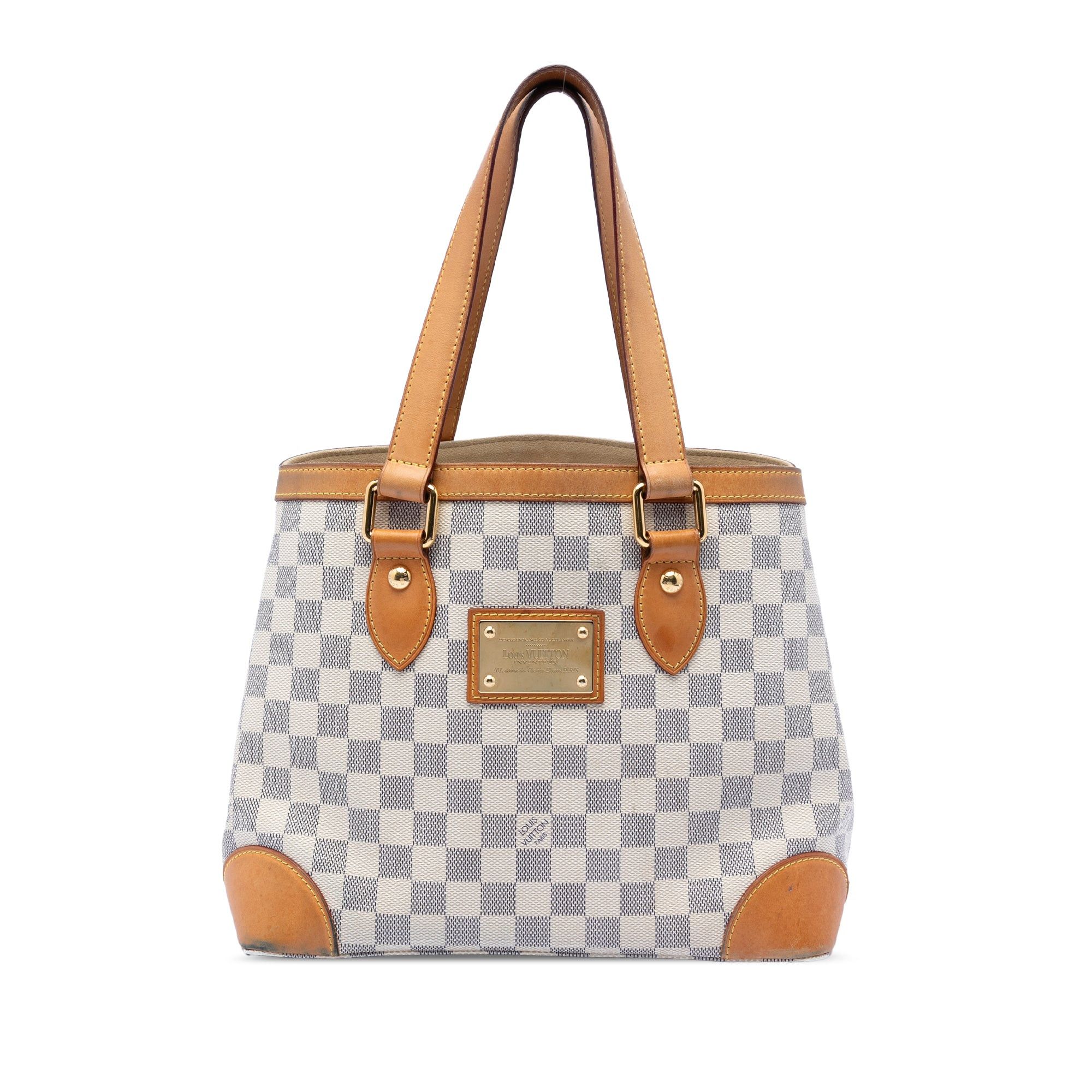 Louis Vuitton Damier Azur Hampstead PM Size ONE SIZE - 1 Thumbnail