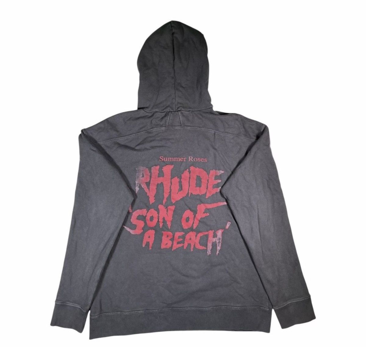 Rhude Rhude Supremo Summer of Roses Hoodie Size US S / EU 44-46 / 1 - 2 Thumbnail