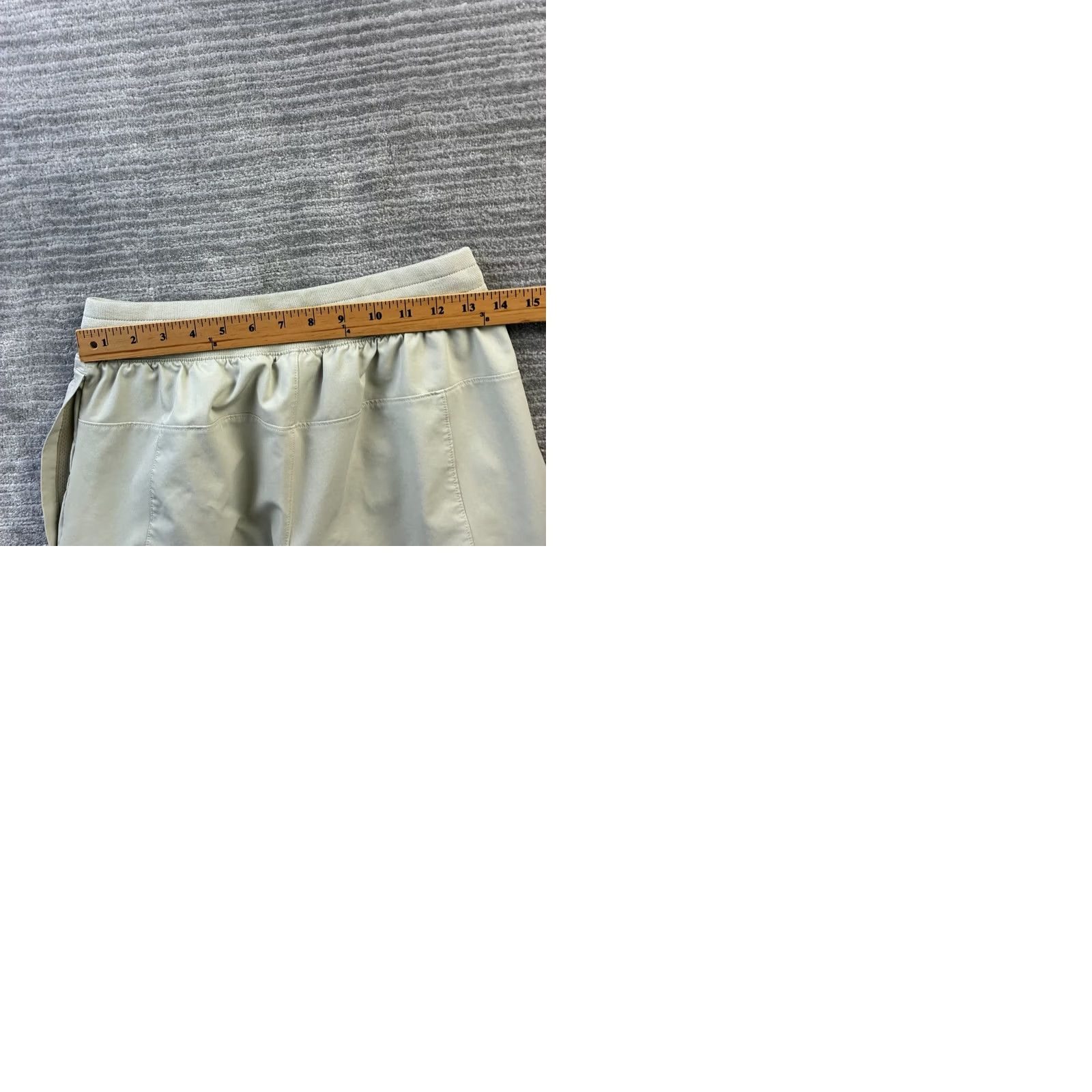 Under Armour Under armour Pants Mens Medium Tan Elite Sportstyle Joggers Sweatpants Size US 31 - 9 Thumbnail