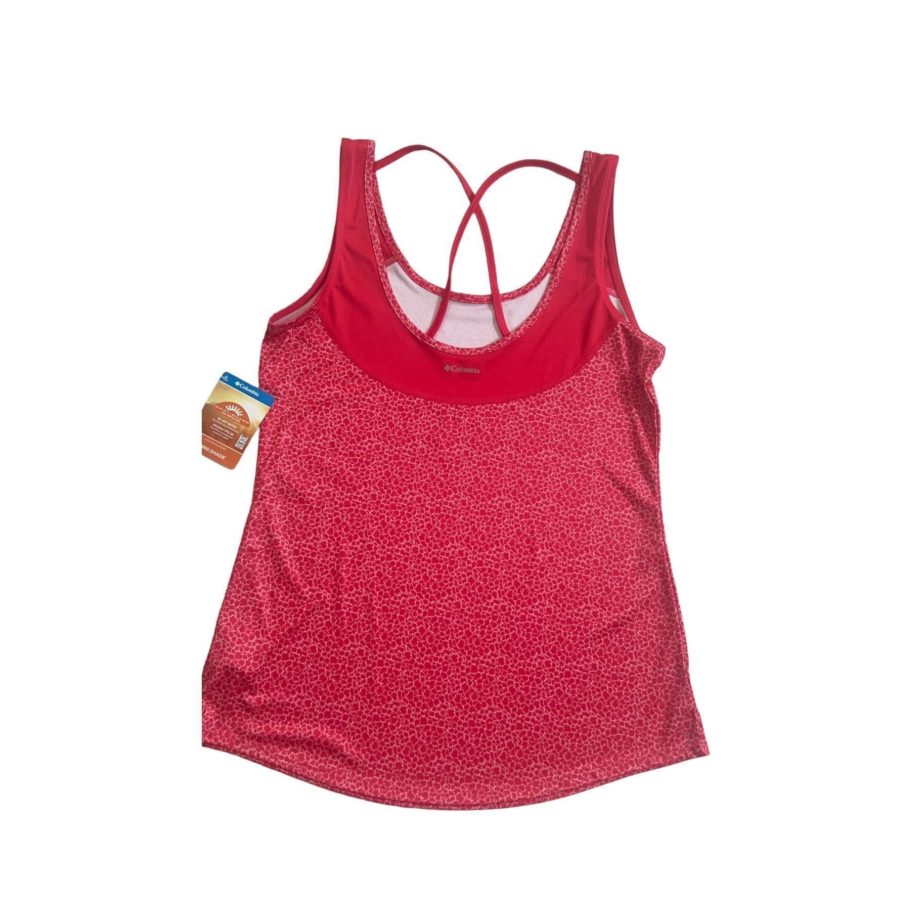 Columbia Columbia OMNI SHADE UPF 50 Tank Top size M Size M / US 6-8 / IT 42-44 - 2 Thumbnail