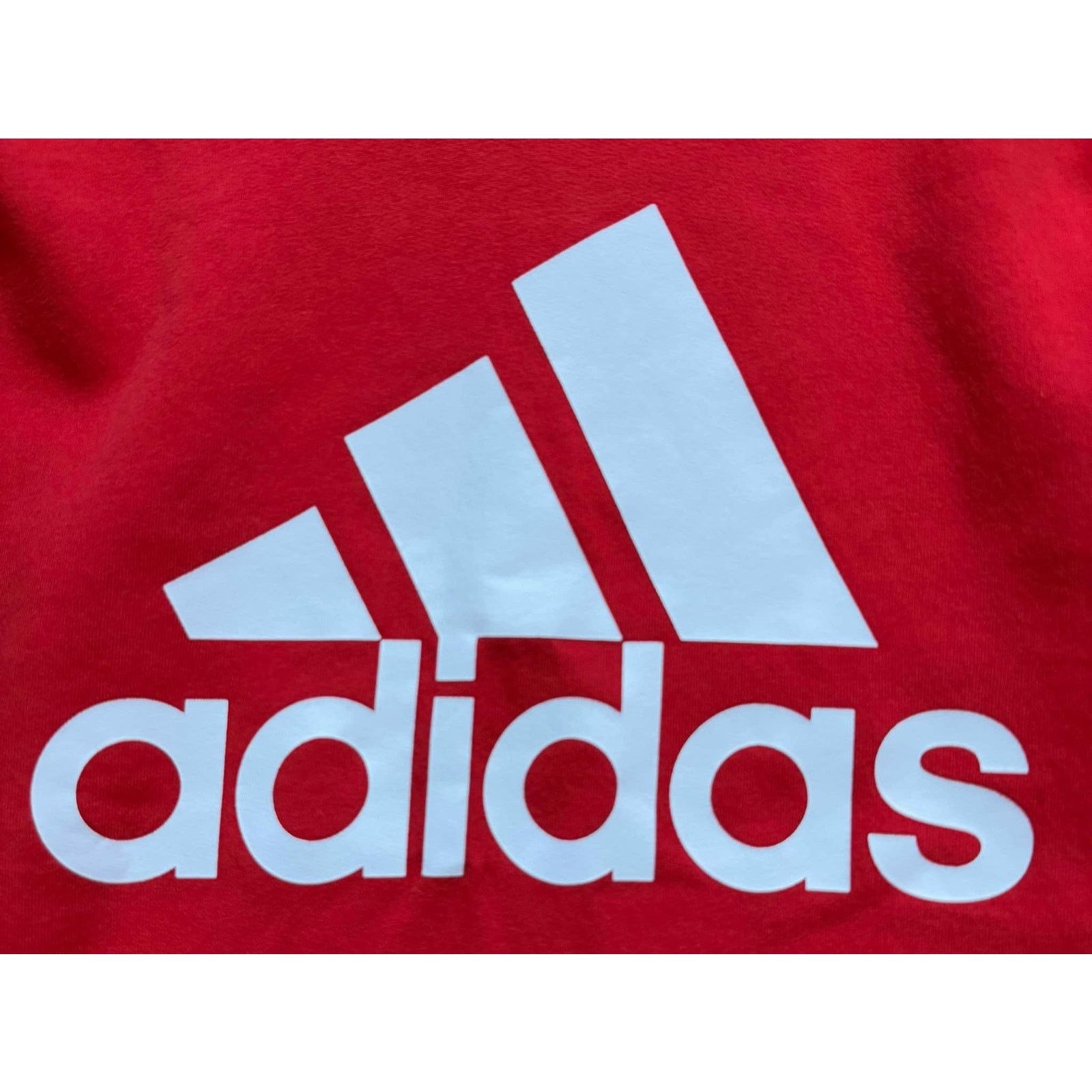 Adidas Adidas Graphic Hoodie Set Red/Black Boys L (14-16) Size US L / EU 52-54 / 3 - 6 Thumbnail