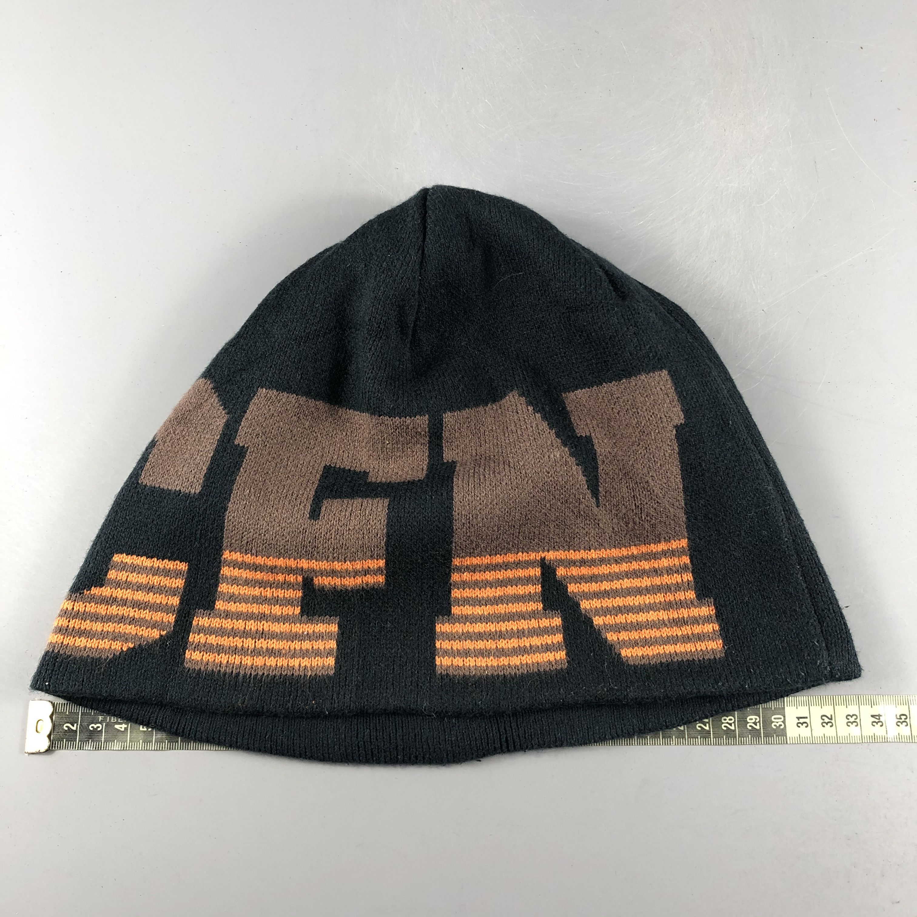 Other × Vintage Unknown CFN Basic Beanie Snow Hat Snow Cap -D087 Size ONE SIZE - 3 Thumbnail