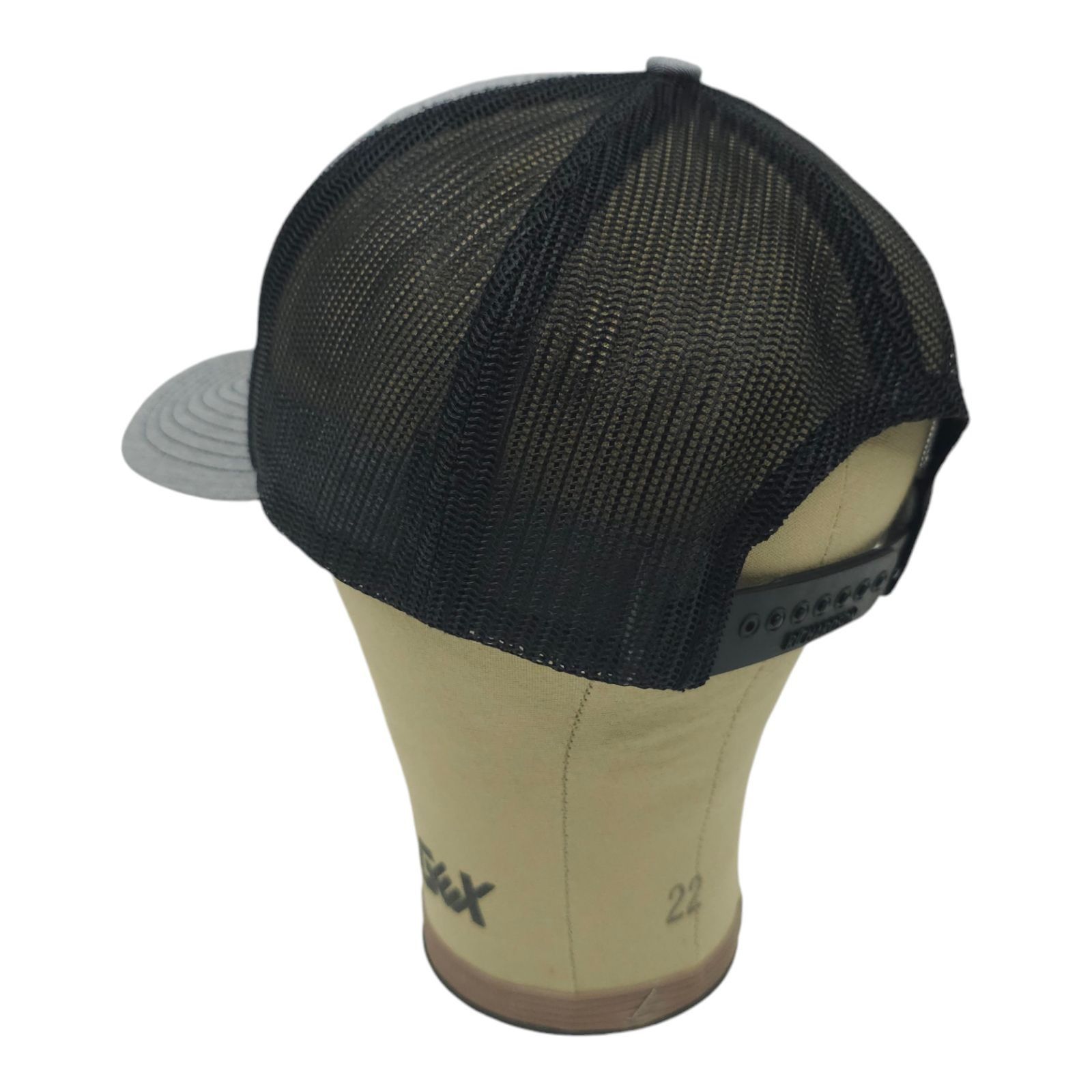 Richardson Barnes Marine Embroidered Logo Mesh Snapback Cap Boating Hat Size ONE SIZE - 12 Thumbnail
