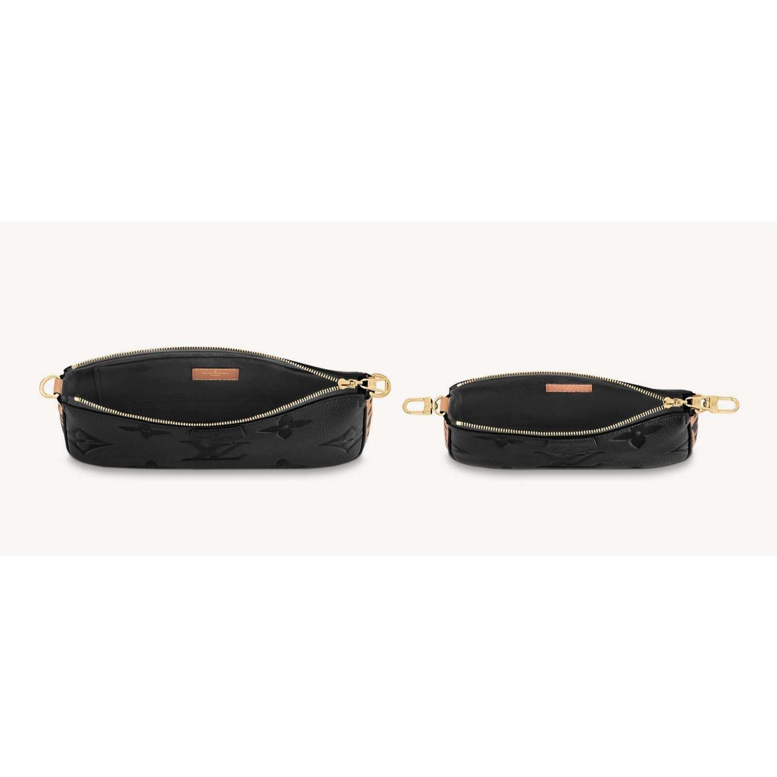 Louis Vuitton Louis Vuitton Wild At Heart Multi Pochette Crossbody Bag Size ONE SIZE - 11 Thumbnail