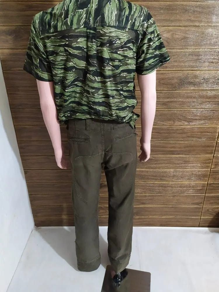 RIPVANWINKLE Rip Van Winkle Pants Riri Zipper Tactical Design Size US 32 / EU 48 - 21 Thumbnail