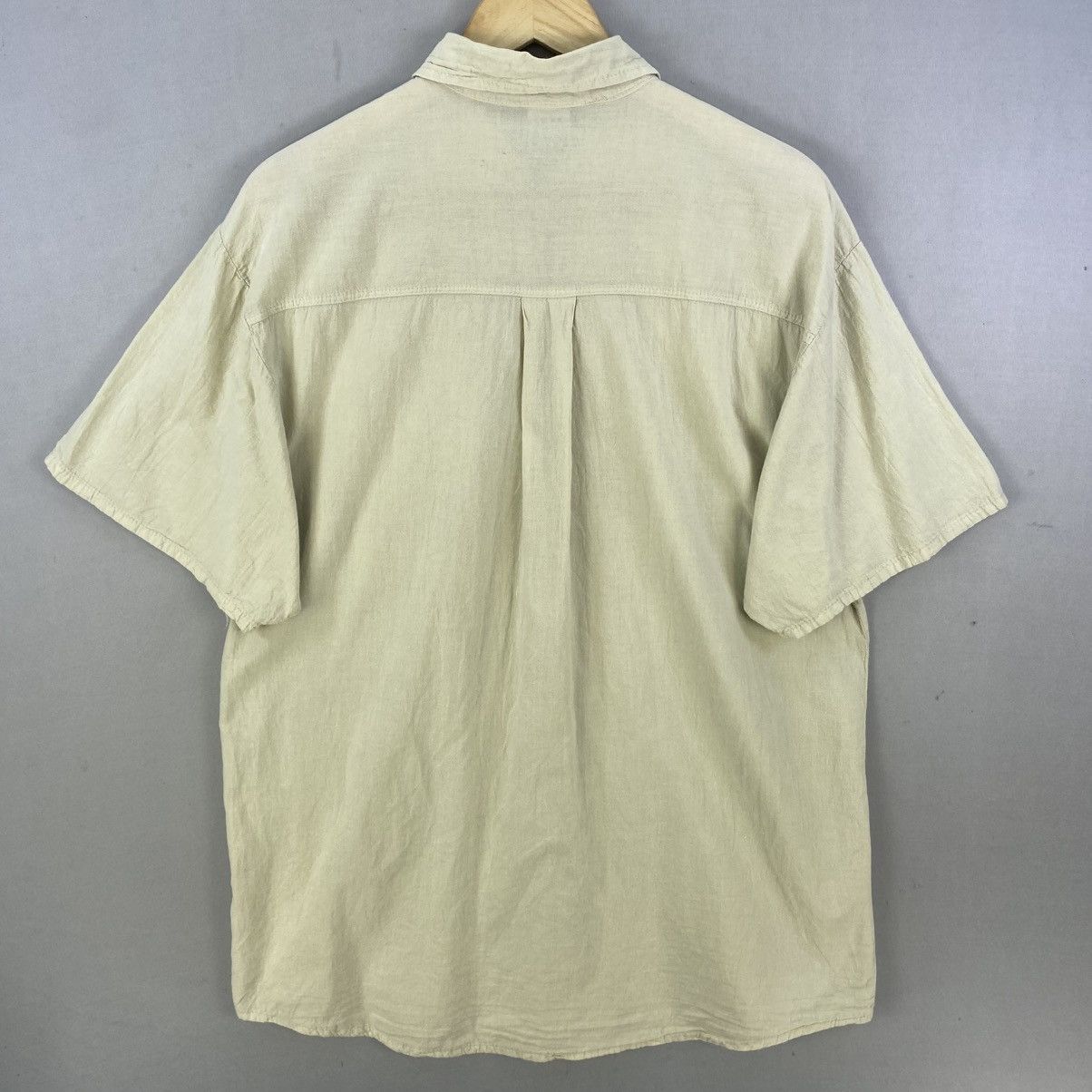 Vintage Vintage Thalatta Hand Made Shirt Size US L / EU 52-54 / 3 - 5 Thumbnail