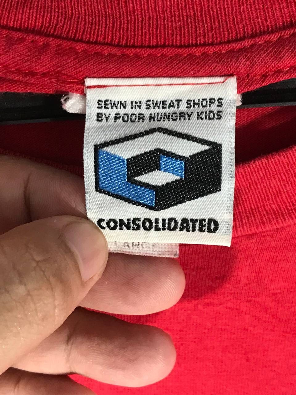 Vintage Vintage consolidated skateboard chad muska skate brand Size US L / EU 52-54 / 3 - 5 Thumbnail