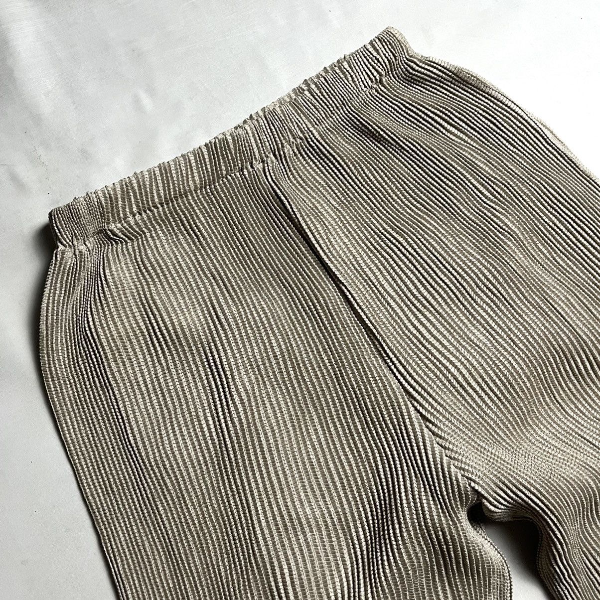 Japanese Brand 00s Specchio Pleats Please issey miyake inspired pant Size 26" / US 2 / IT 38 - 2 Thumbnail