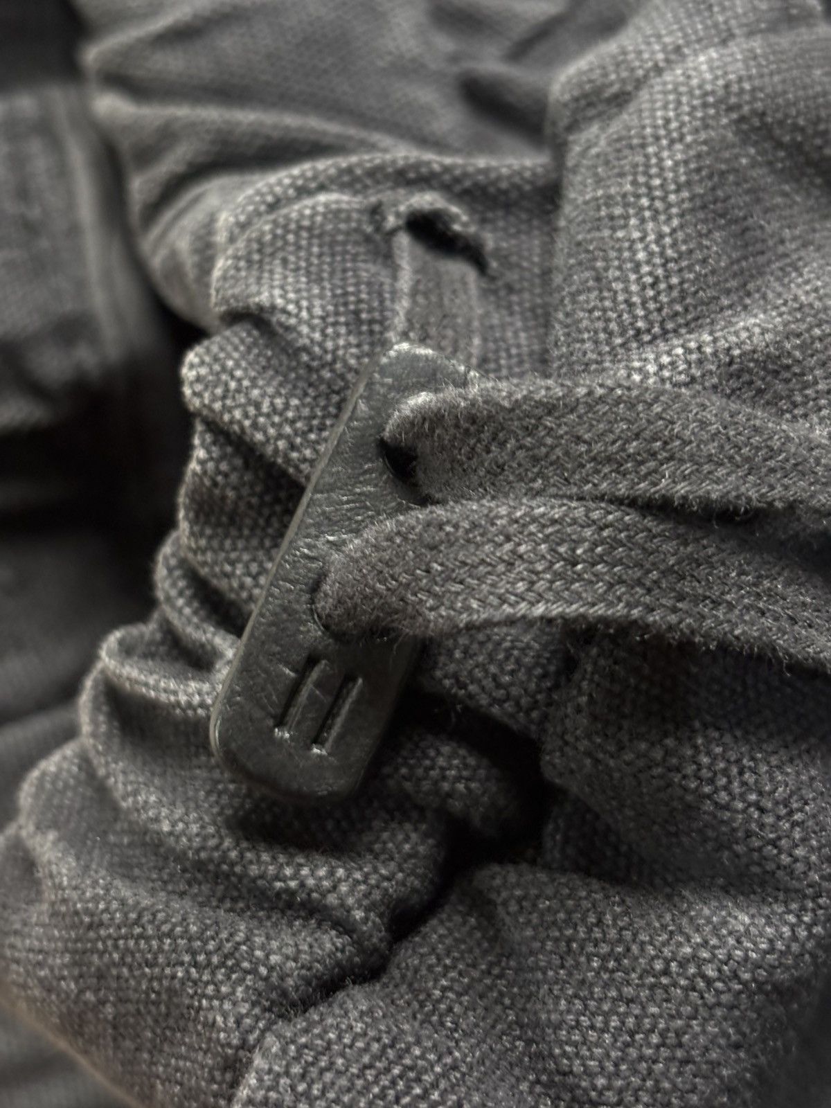 SS15 Drop Crotch Short Pants
